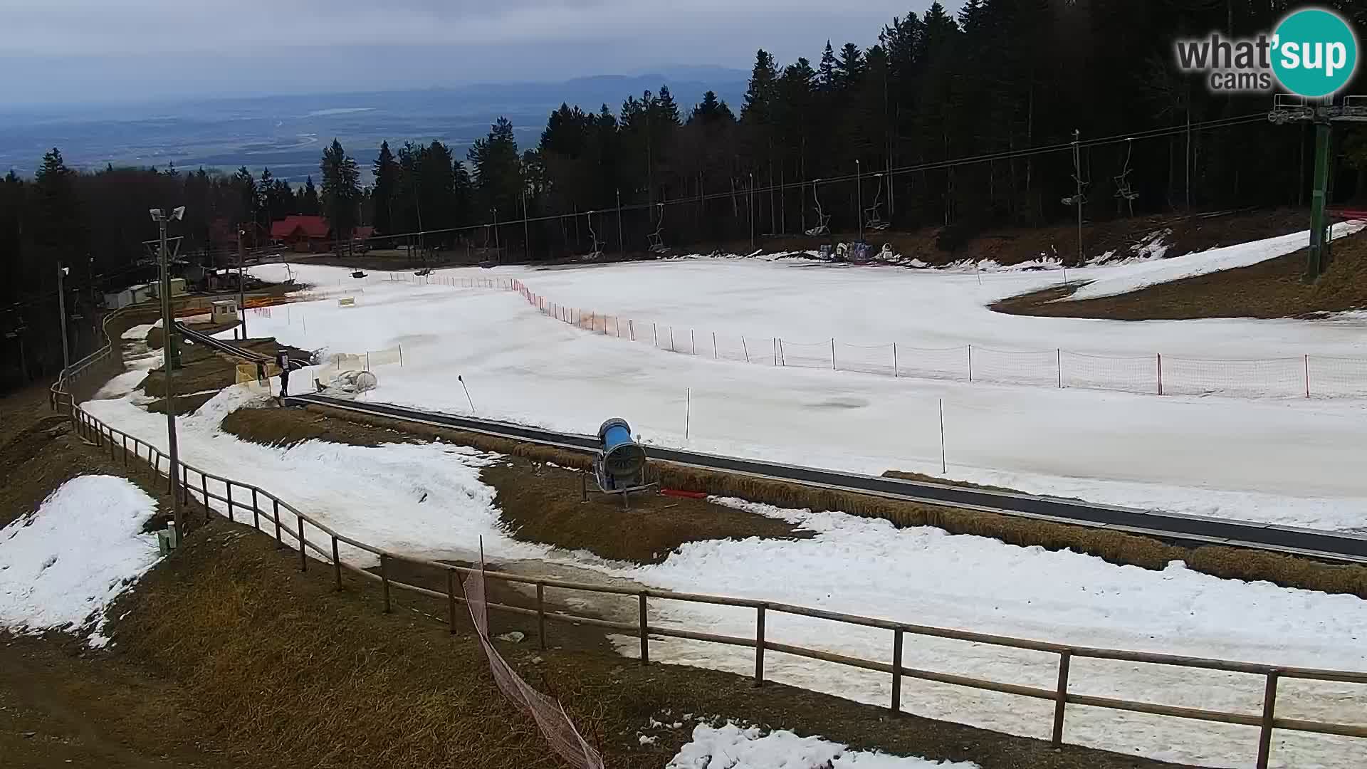 Livecam Skigebiet Maribor Pohorje – Bellevue