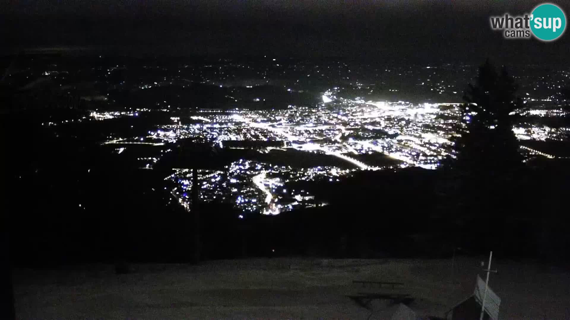 Ski resort Maribor Pohorje Bellevue