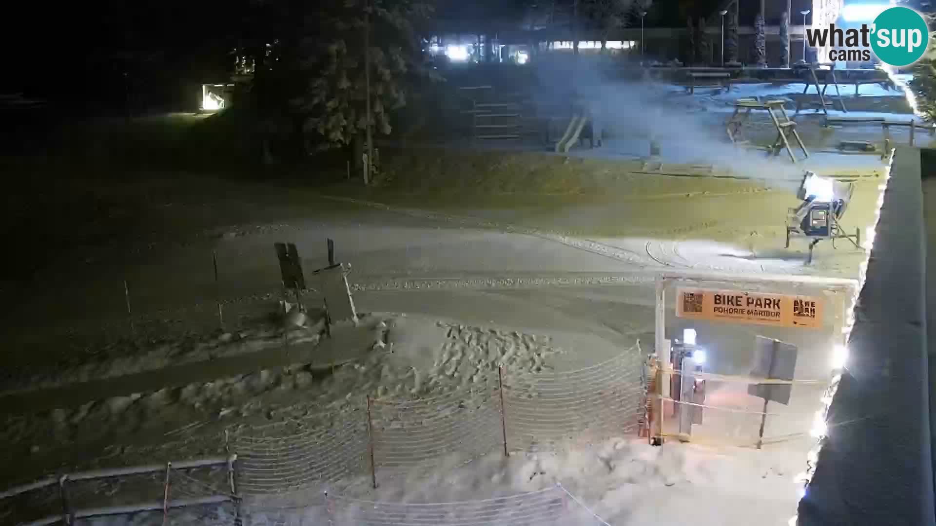 Station ski Livecam Maribor Pohorje – Bellevue