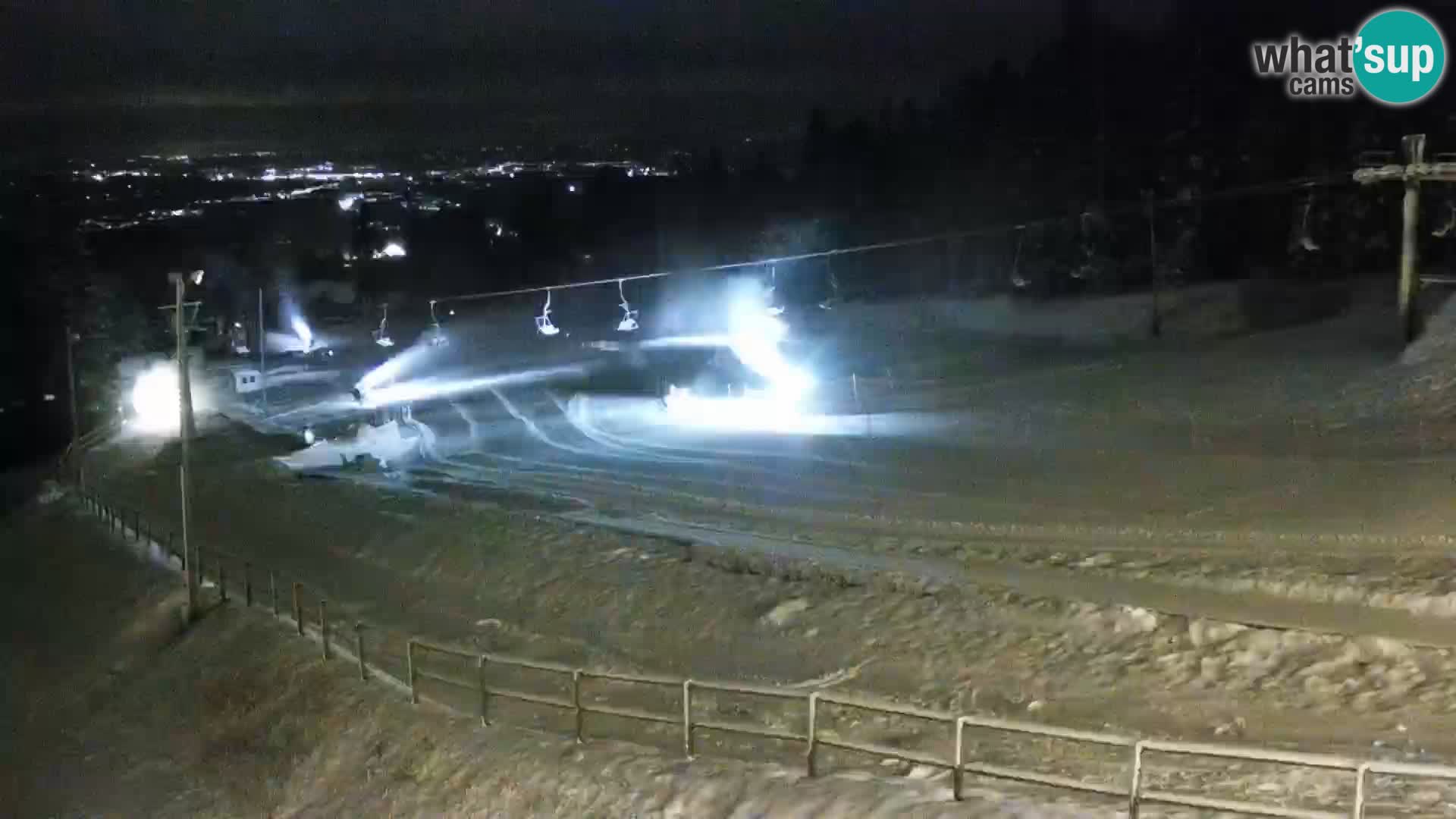 Station ski Livecam Maribor Pohorje – Bellevue