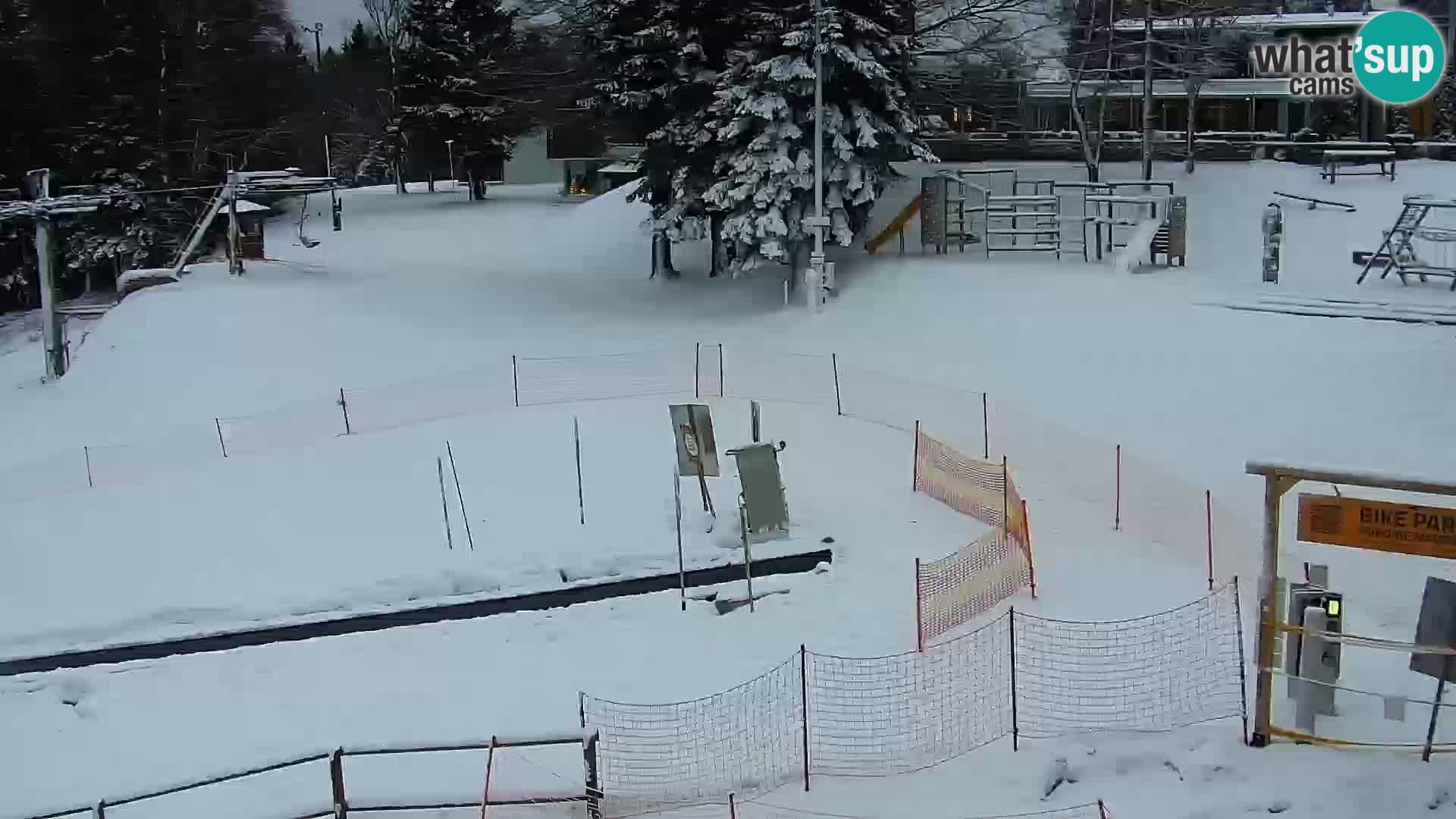 Ski resort Maribor Pohorje Bellevue