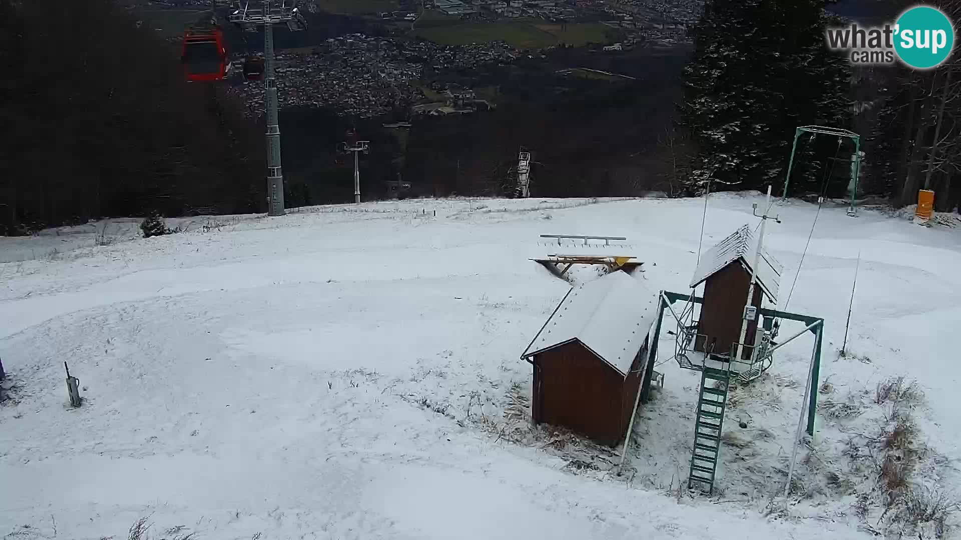 Station ski Livecam Maribor Pohorje – Bellevue