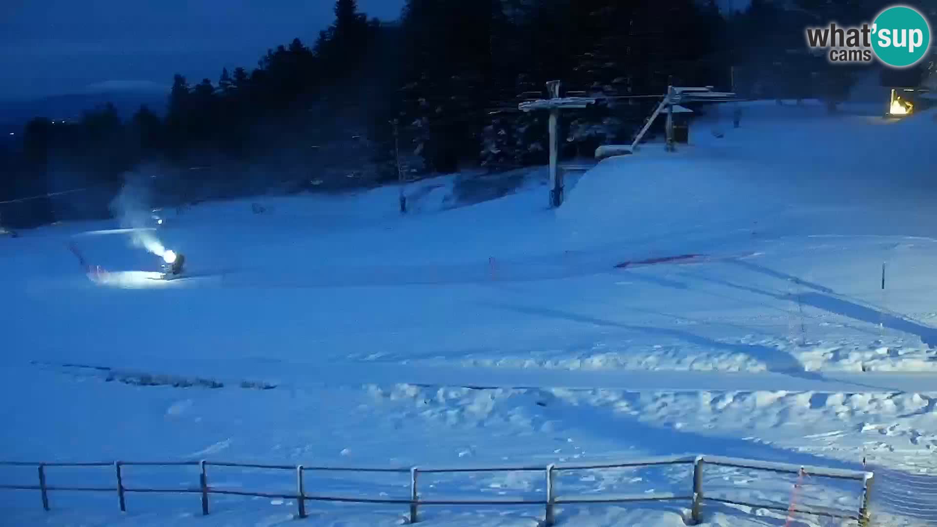 Ski resort Maribor Pohorje Bellevue