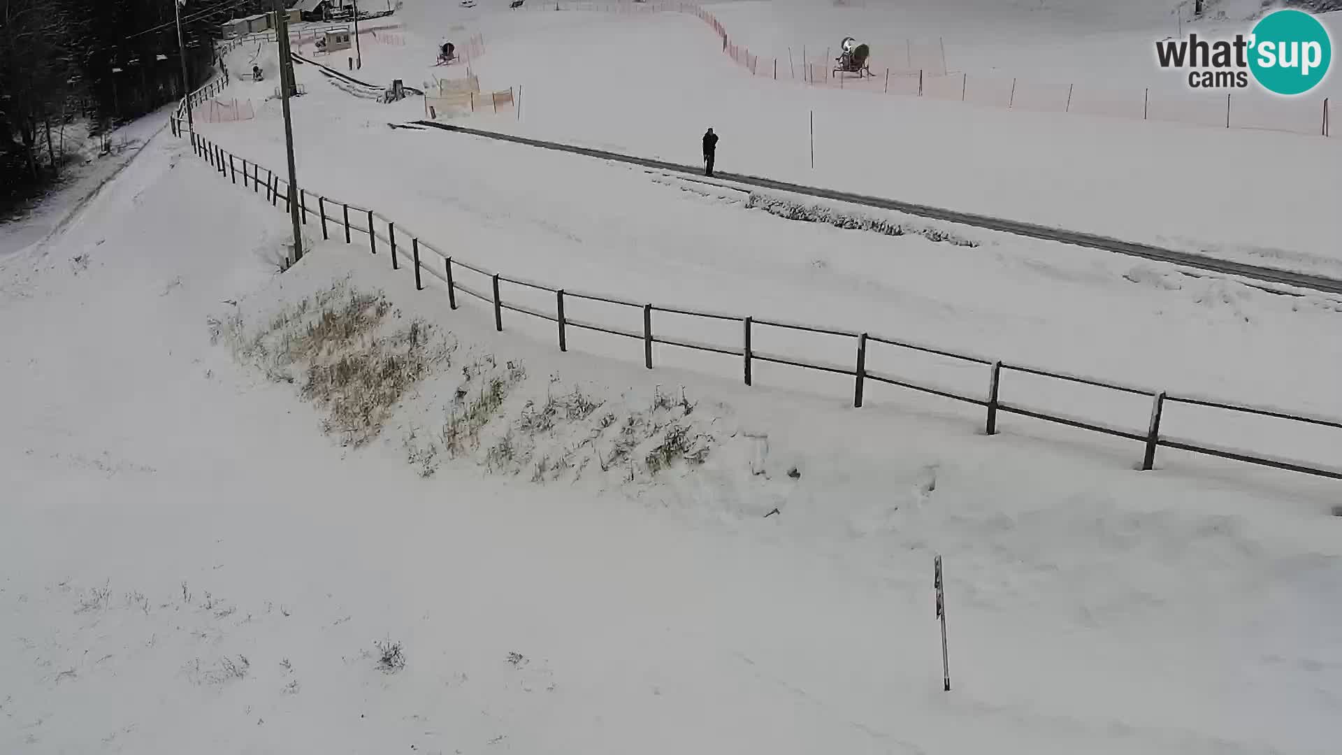 Station ski Livecam Maribor Pohorje – Bellevue