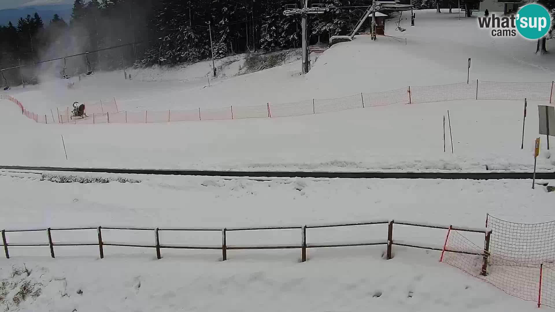 Station ski Livecam Maribor Pohorje – Bellevue