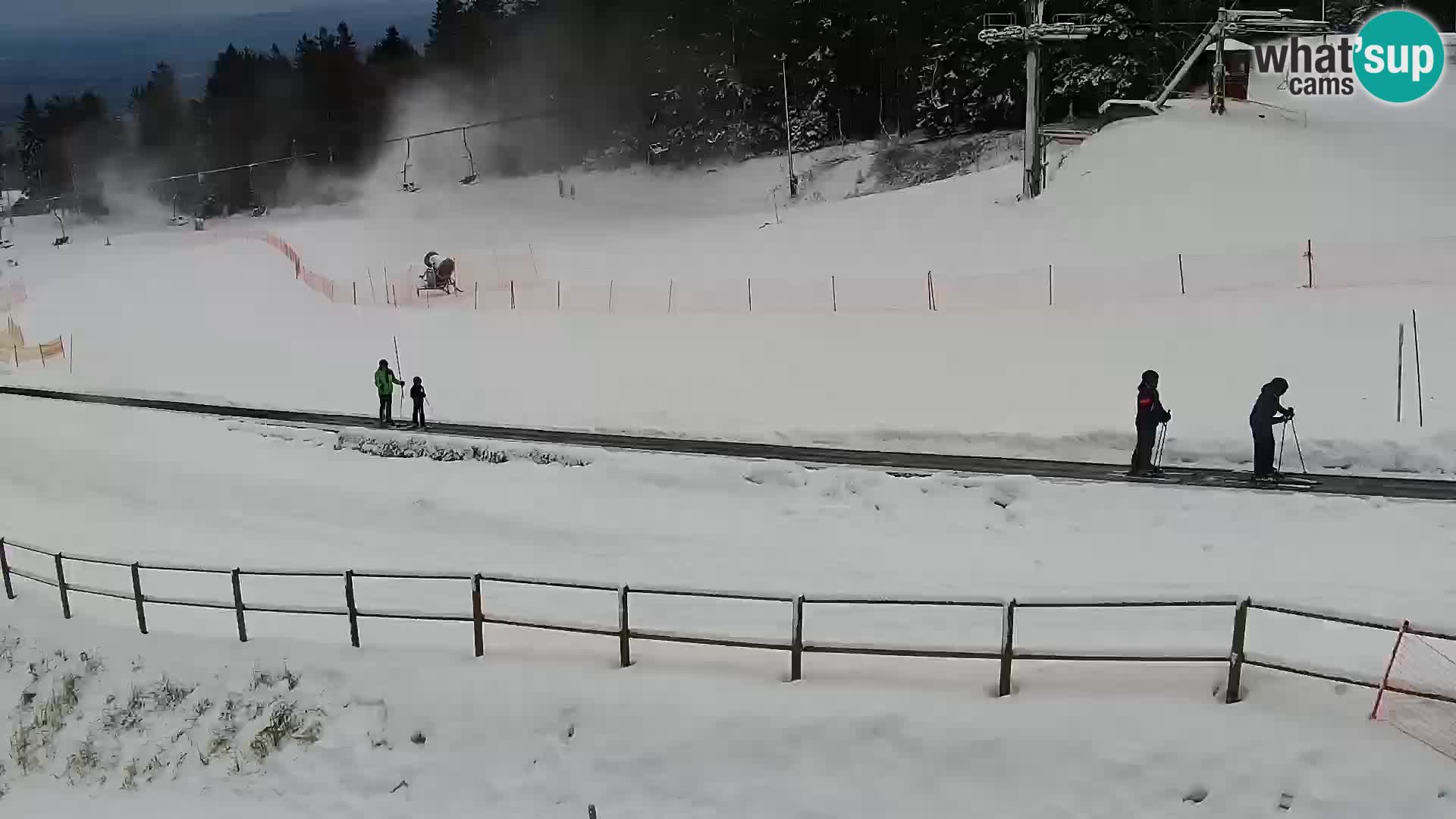 Livecam Maribor Pohorje – Bellevue