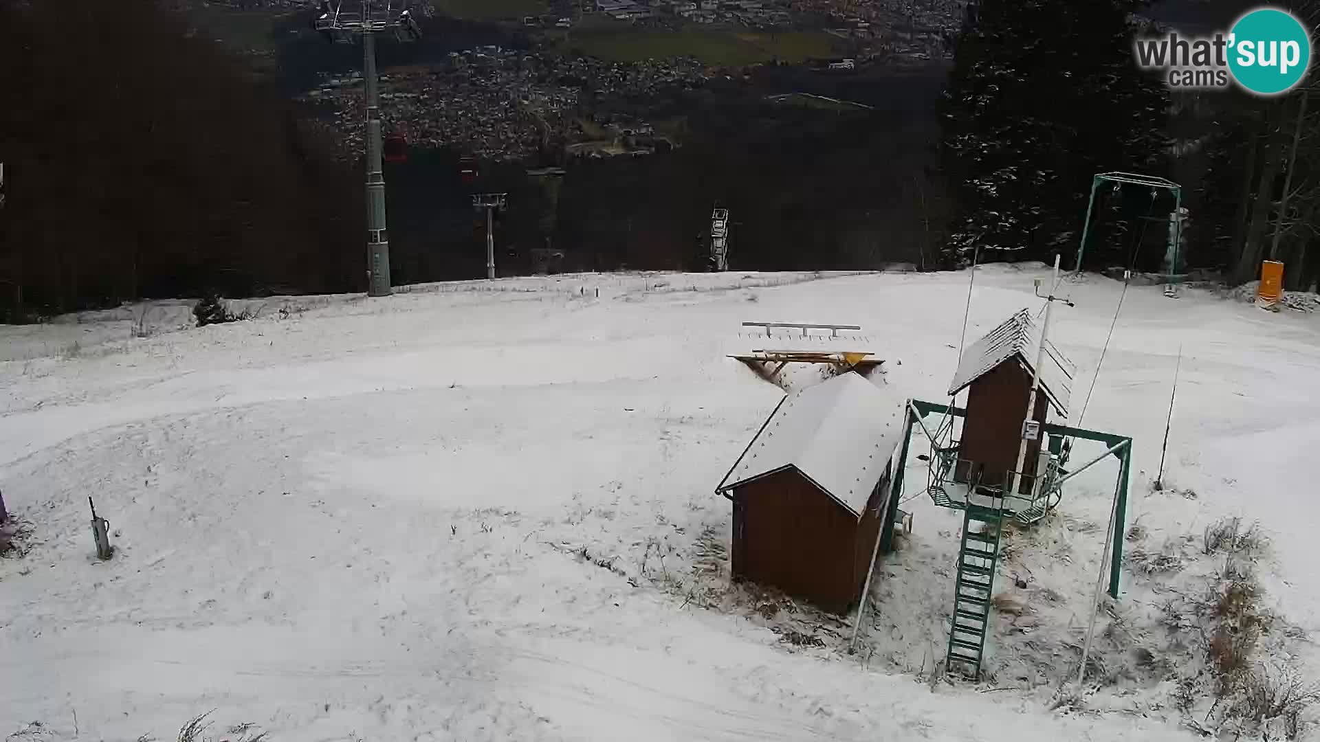 Webcam Maribor Pohorje – Bellevue