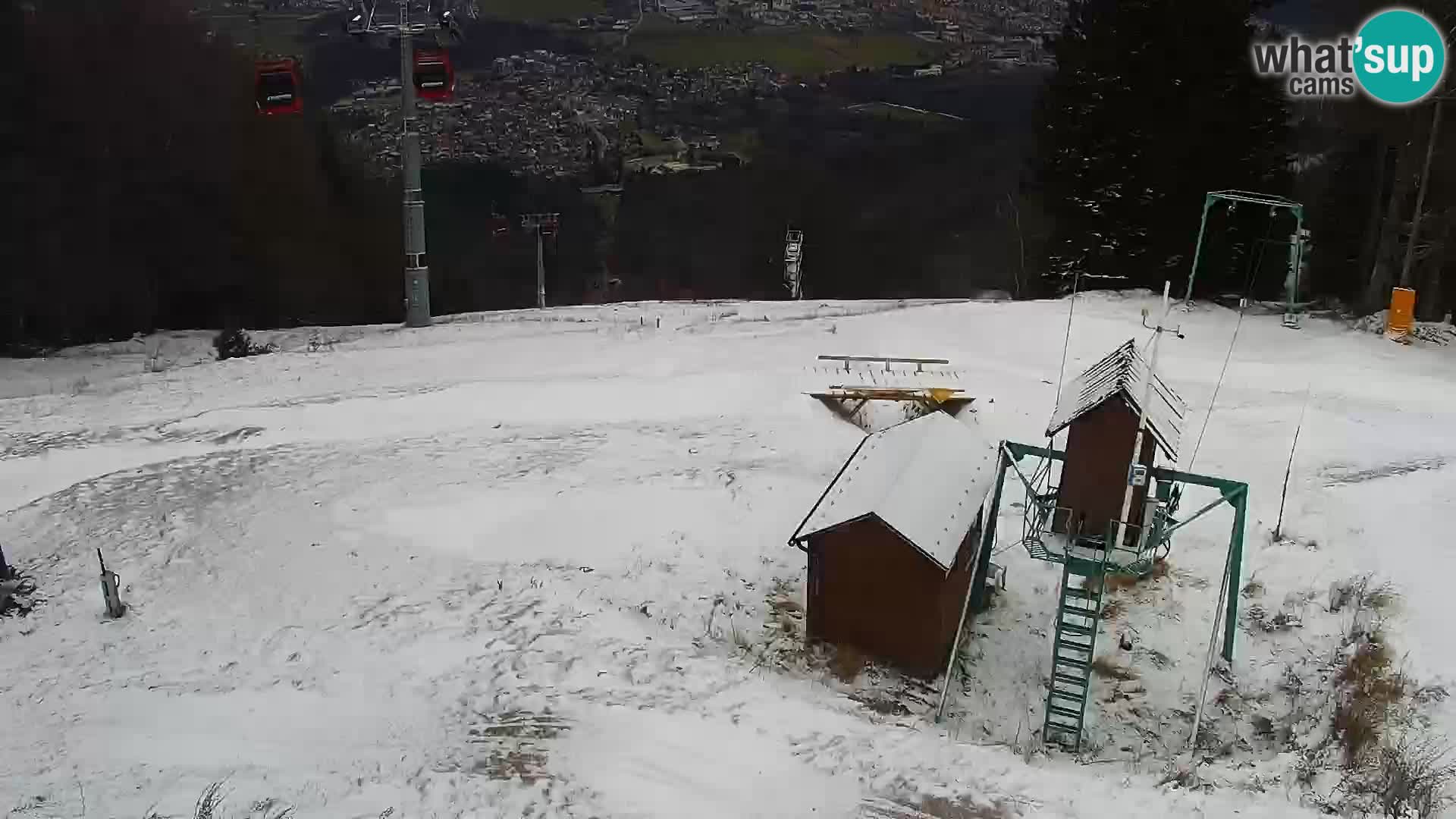 Station ski Livecam Maribor Pohorje – Bellevue