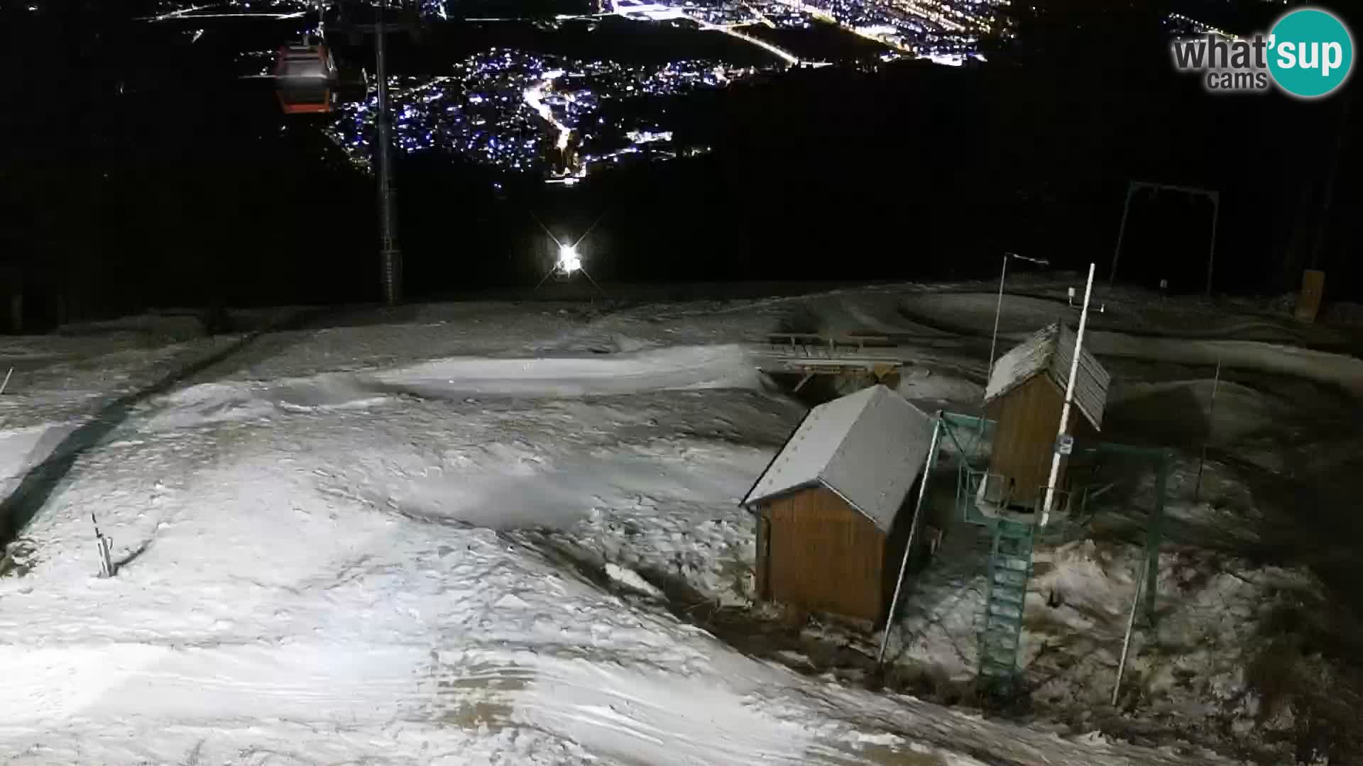 Webcam Maribor Pohorje – Bellevue