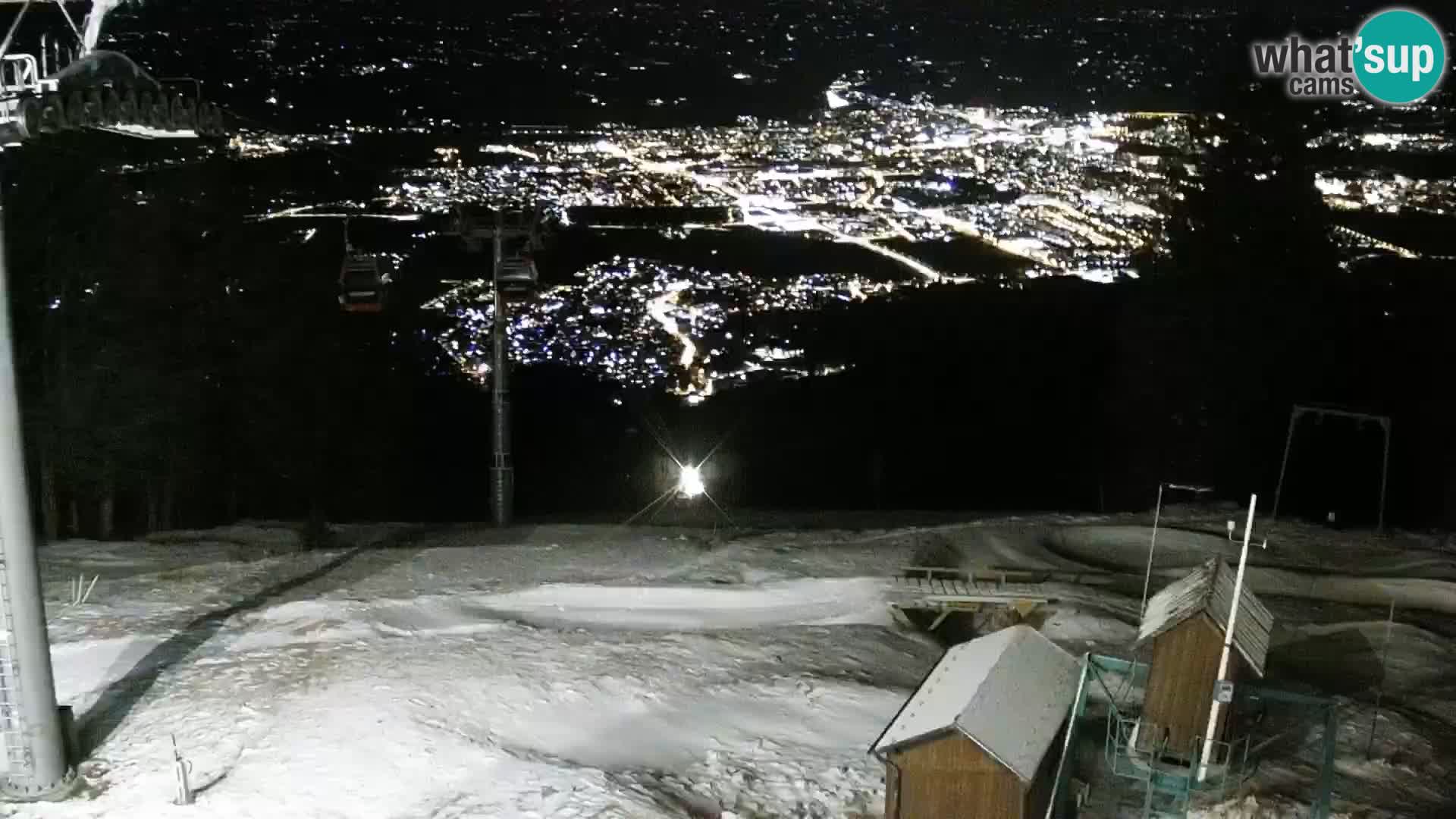 Station ski Livecam Maribor Pohorje – Bellevue