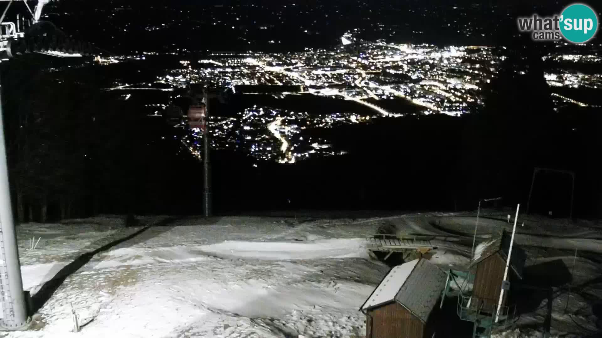 Livecam Skigebiet Maribor Pohorje – Bellevue