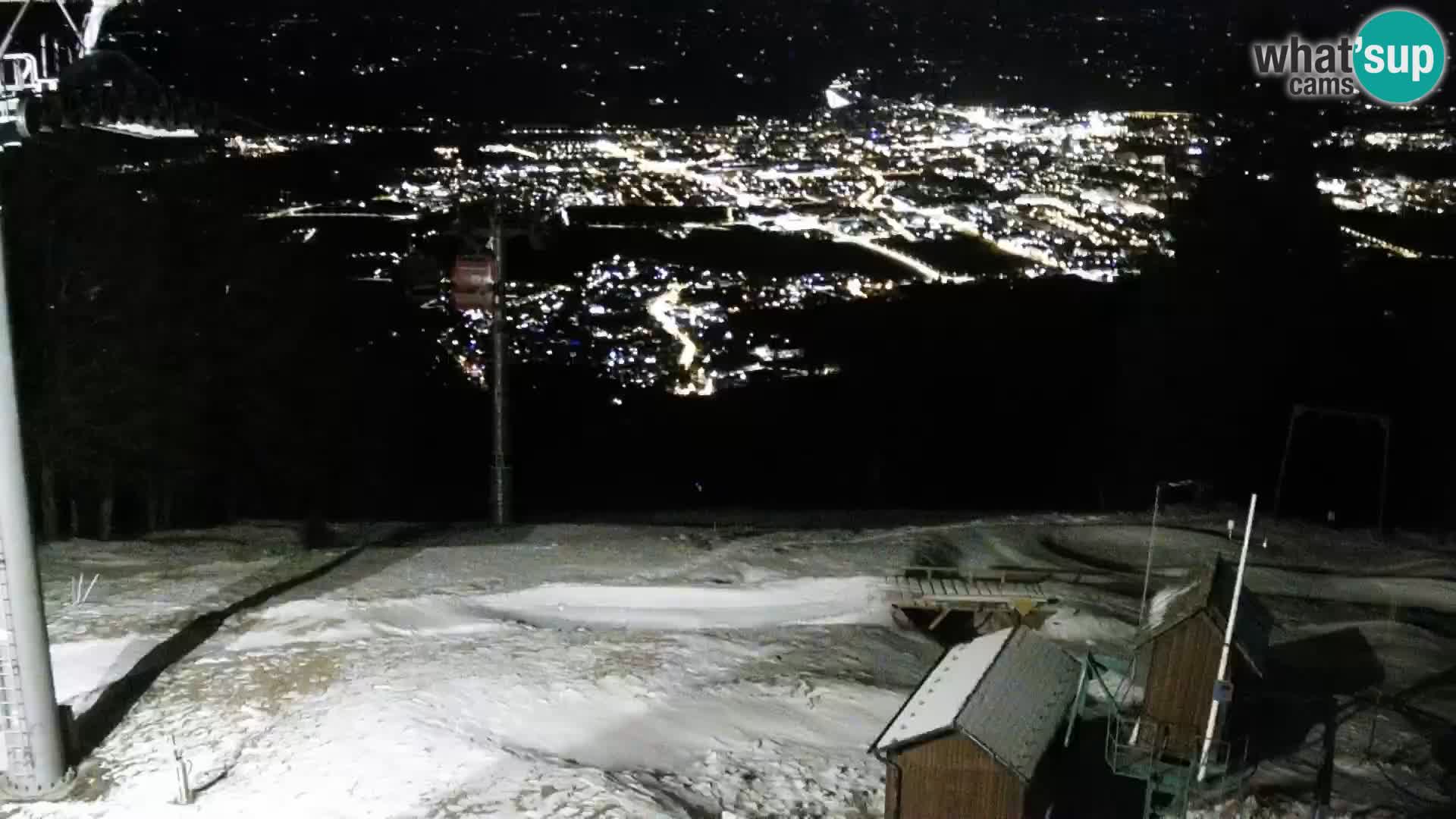 Webcam Maribor Pohorje – Bellevue