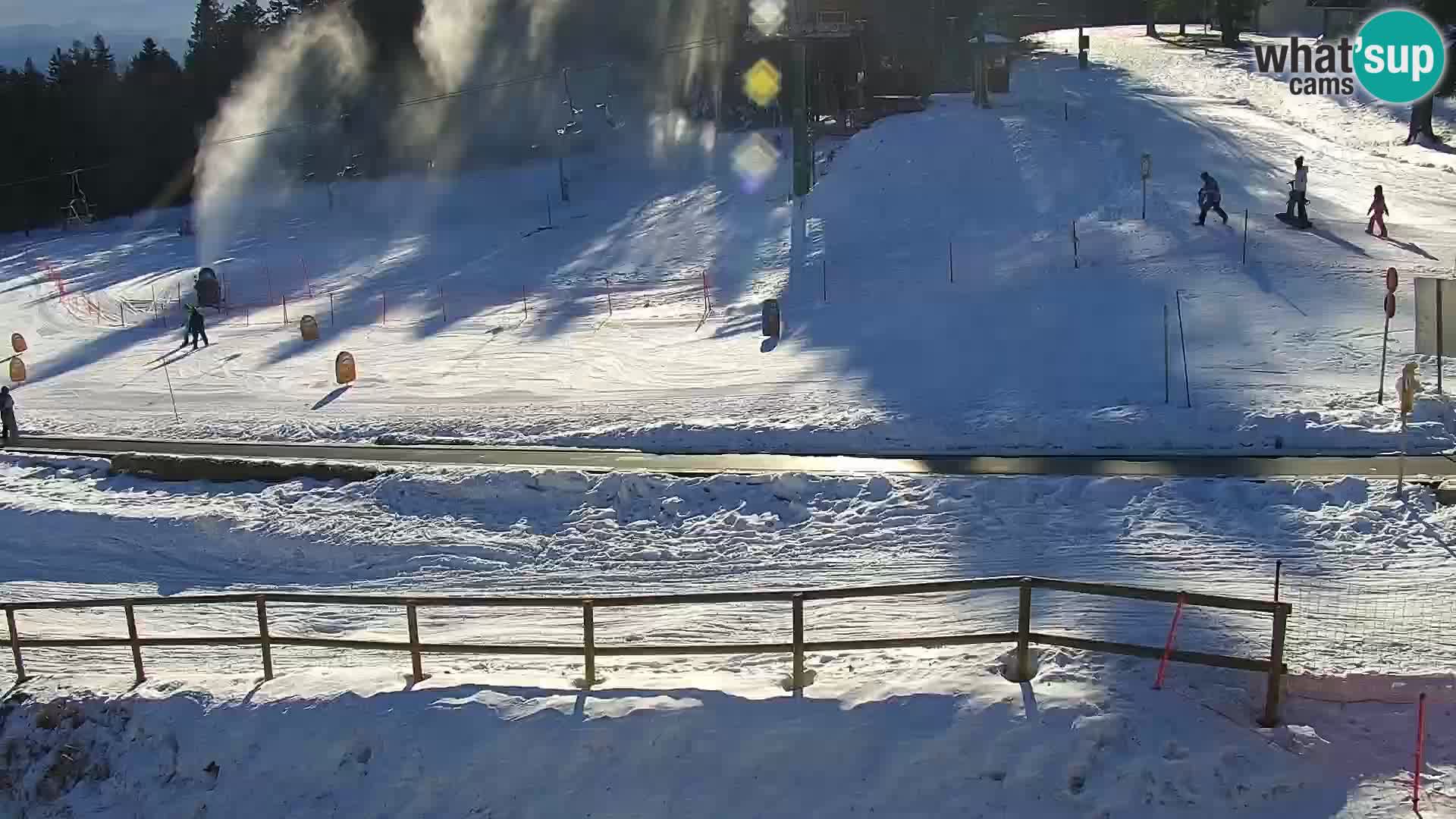 Estacion esqui Maribor Pohorje – Bellevue