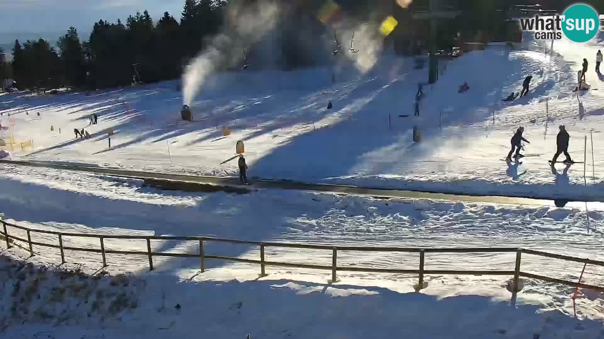 Stazione sciistica Maribor Pohorje – Bellevue