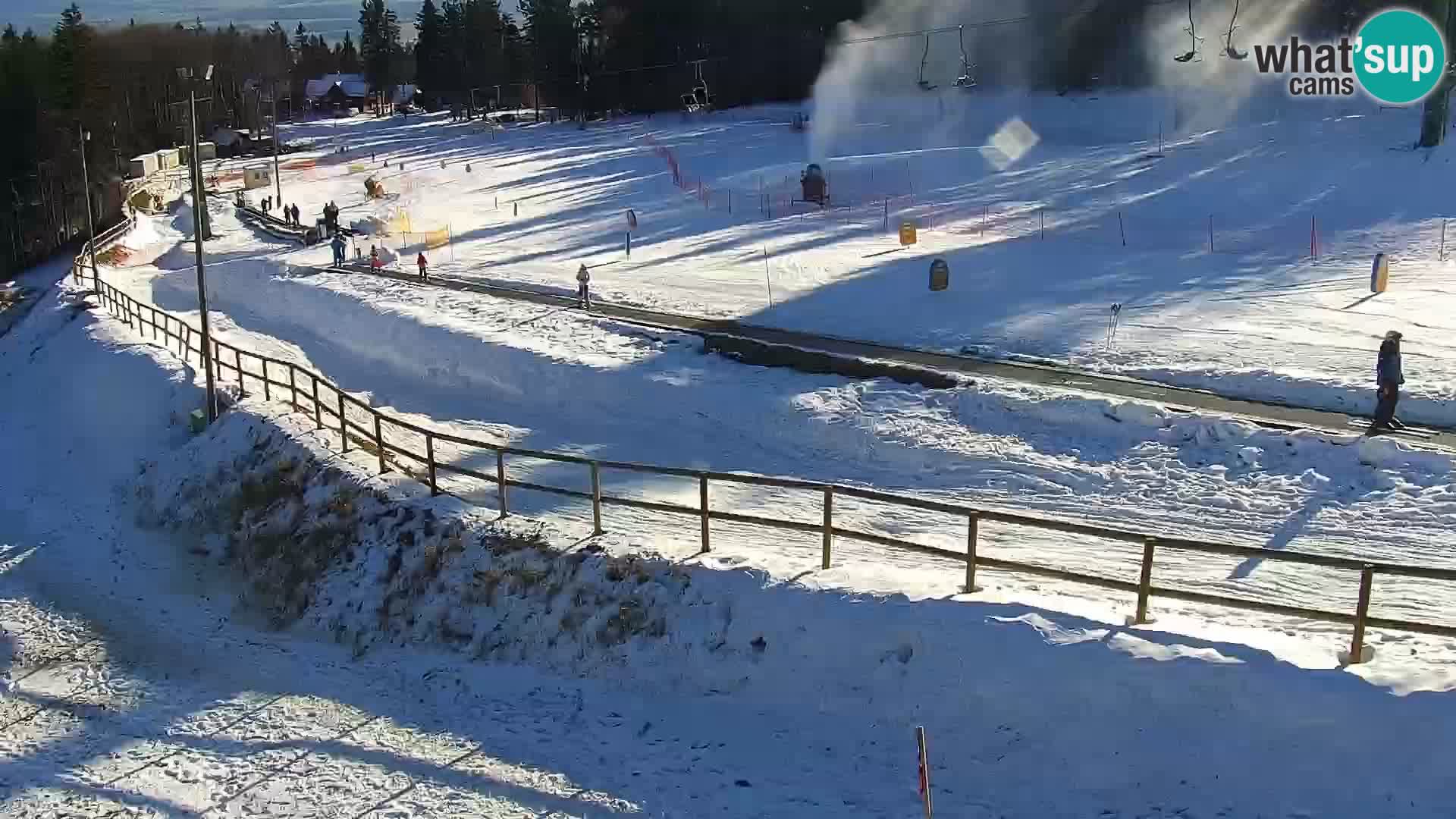 Livecam Maribor Pohorje – Bellevue