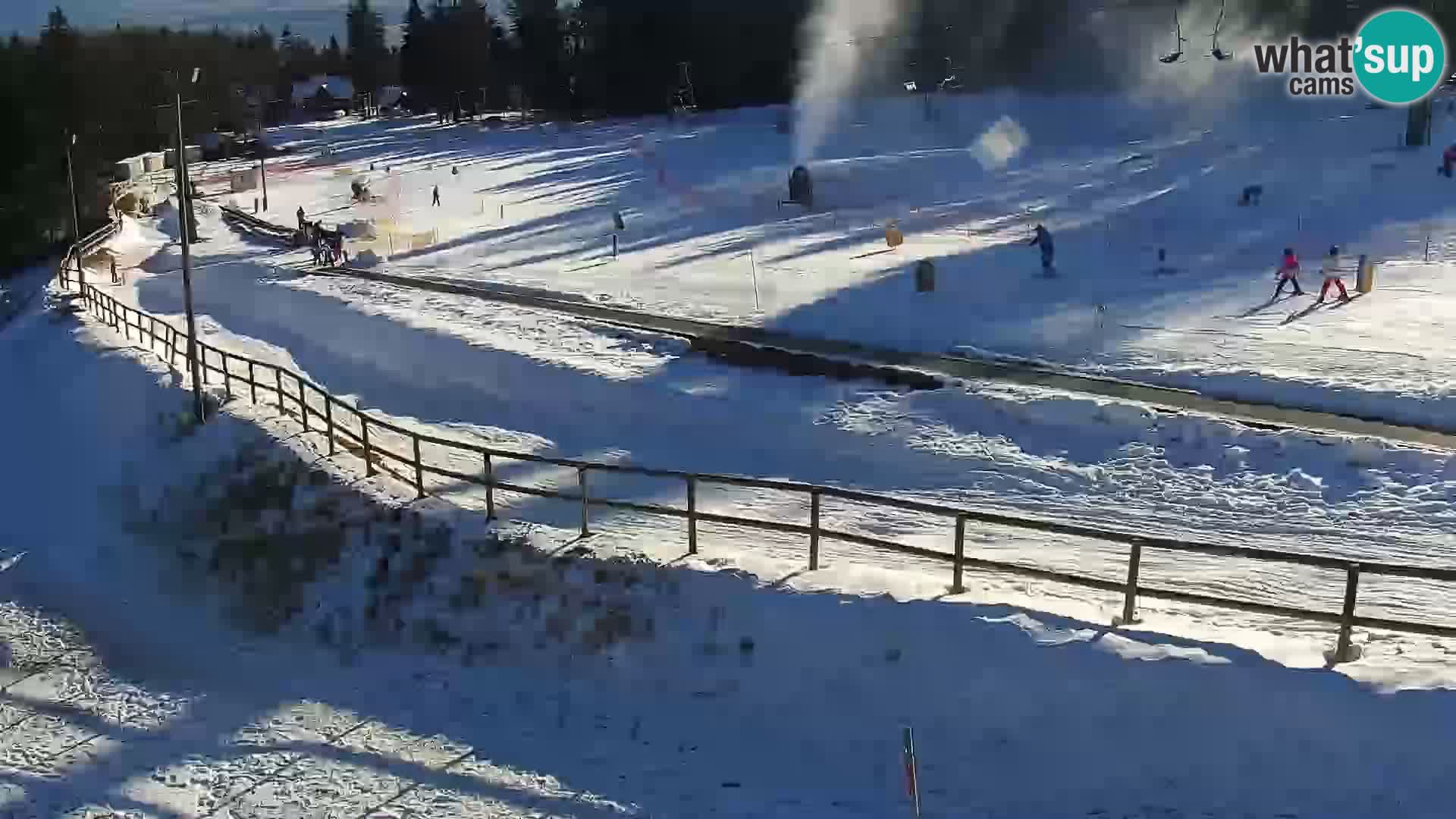 Livecam Maribor Pohorje – Bellevue