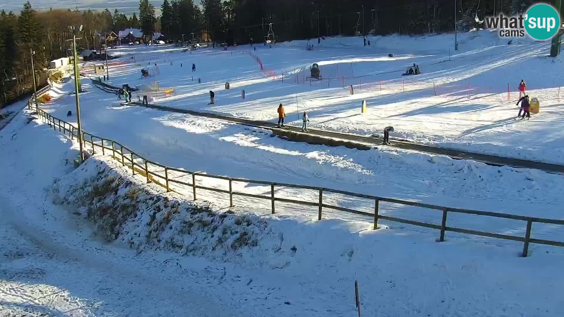 Livecam Skigebiet Maribor Pohorje – Bellevue