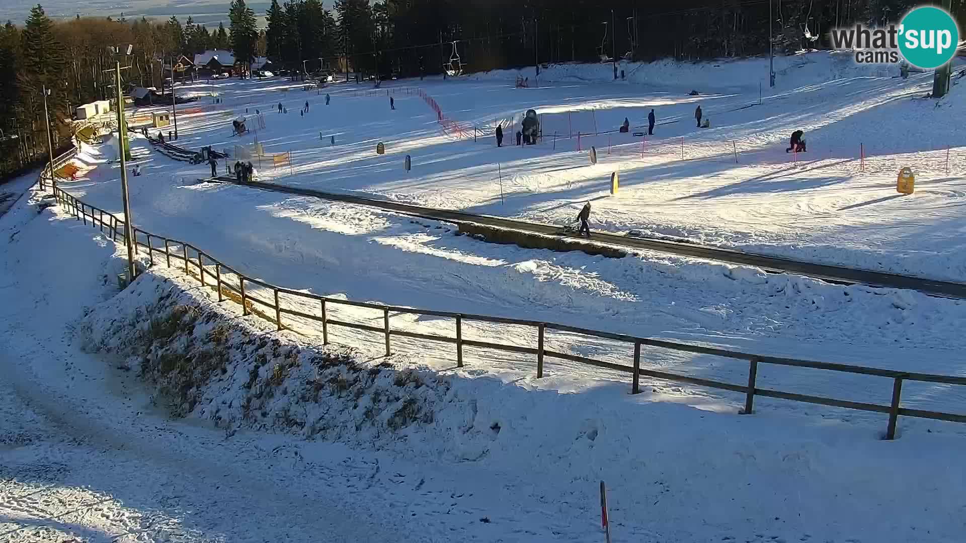 V živo Mariborsko Pohorje – Bellevue