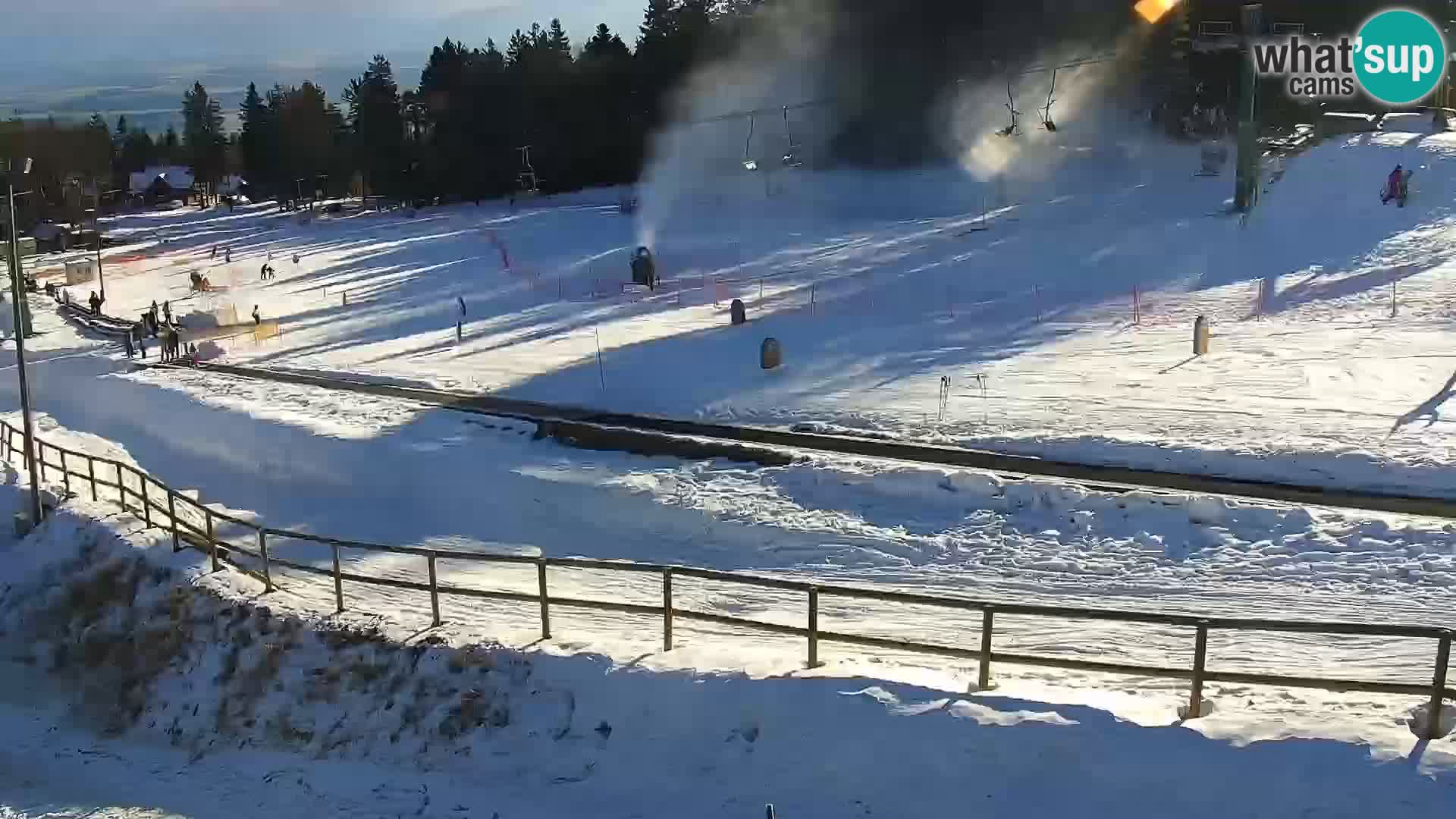 Stazione sciistica Maribor Pohorje – Bellevue