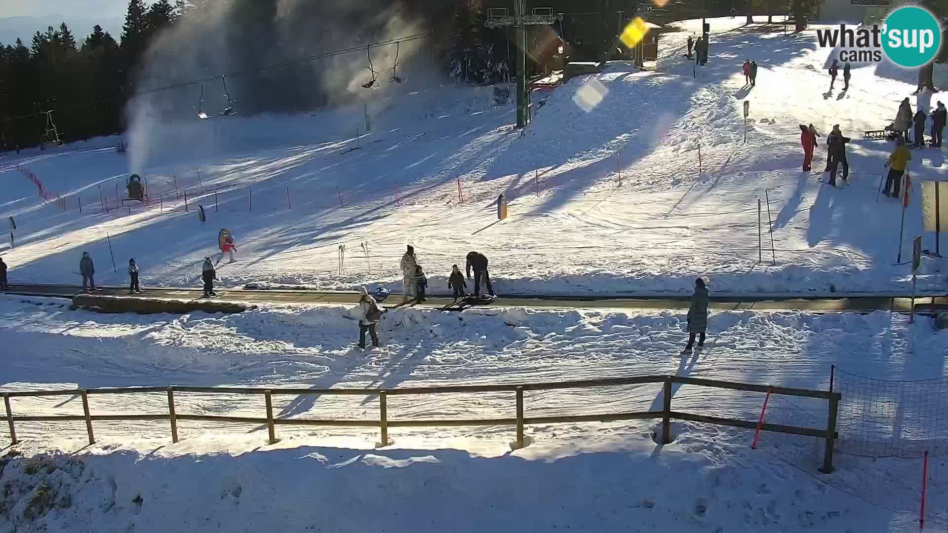 Skigebiet Maribor Pohorje Bellevue