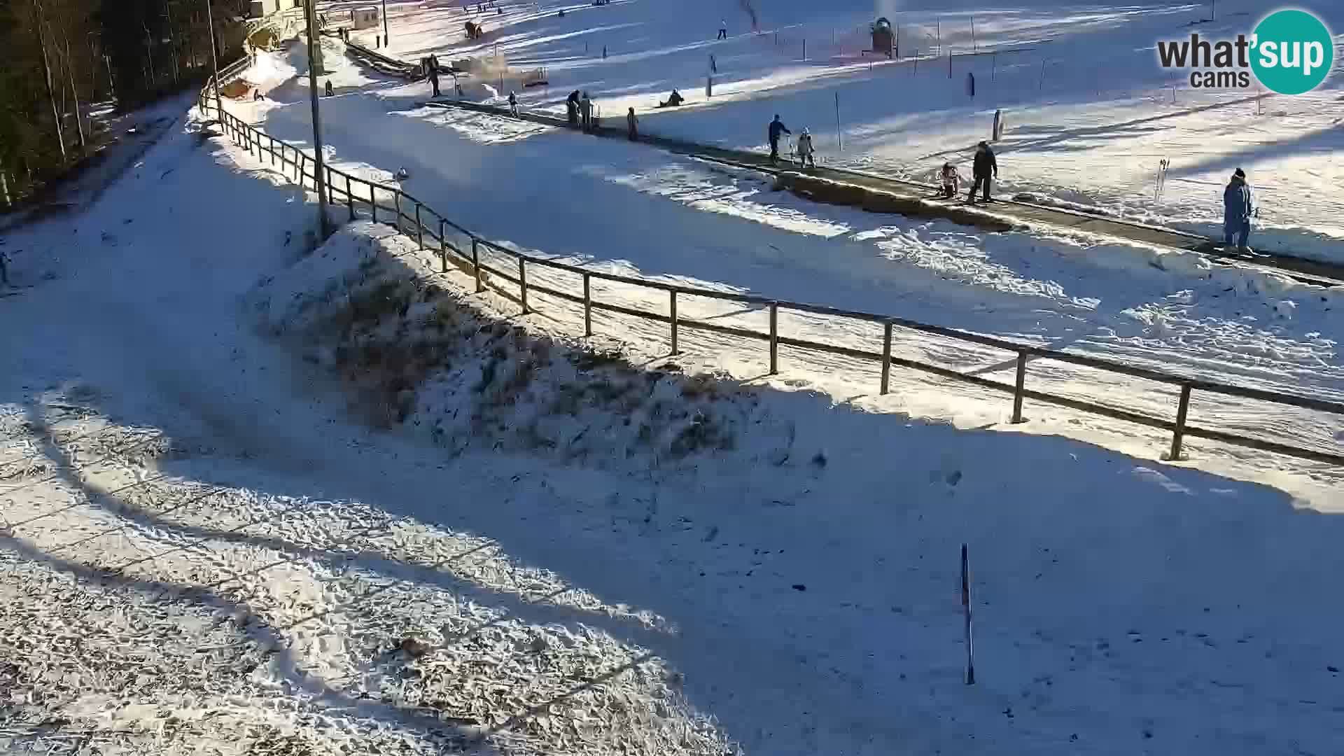 Estacion esqui  en vivo Maribor Pohorje – Bellevue