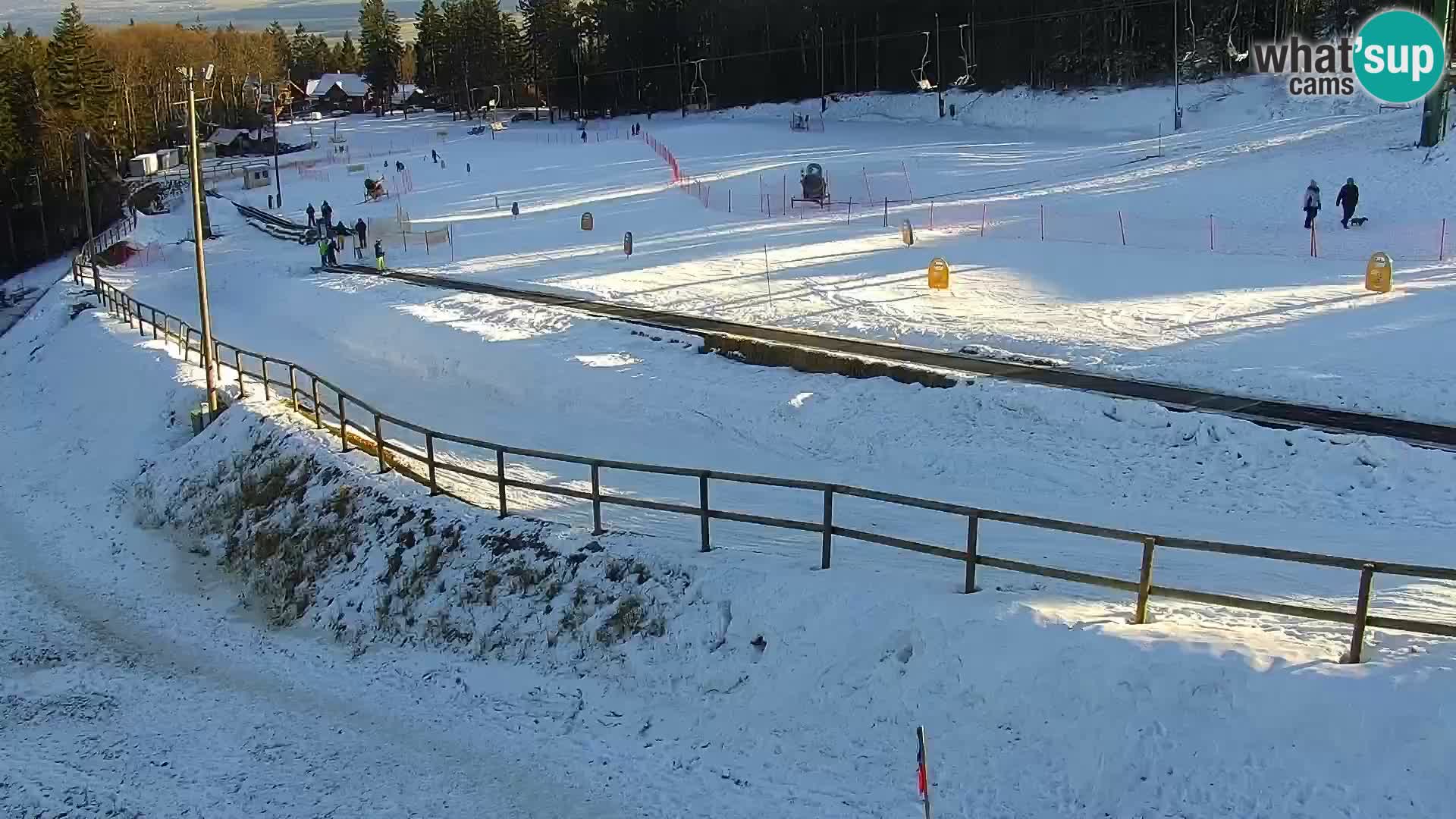 Ski resort Maribor Pohorje Bellevue