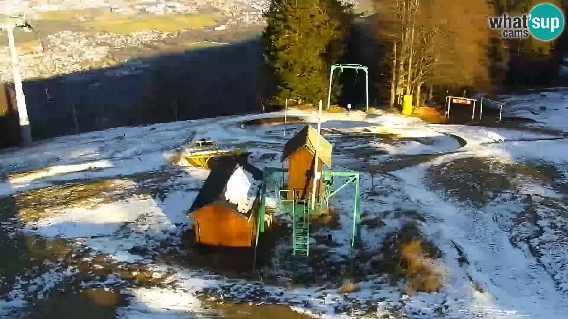 Ski resort Maribor Pohorje Bellevue