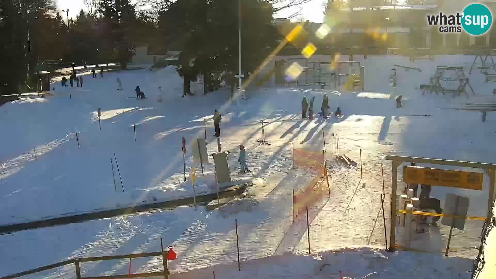 Webcam Maribor Pohorje – Bellevue