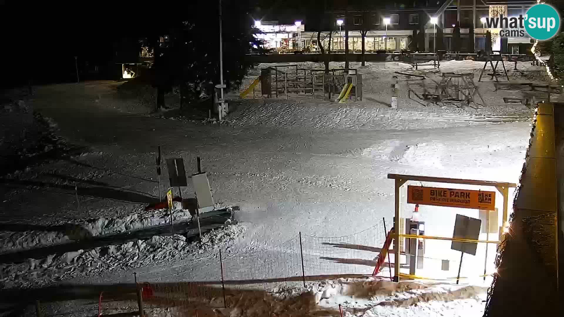 Livecam Skigebiet Maribor Pohorje – Bellevue