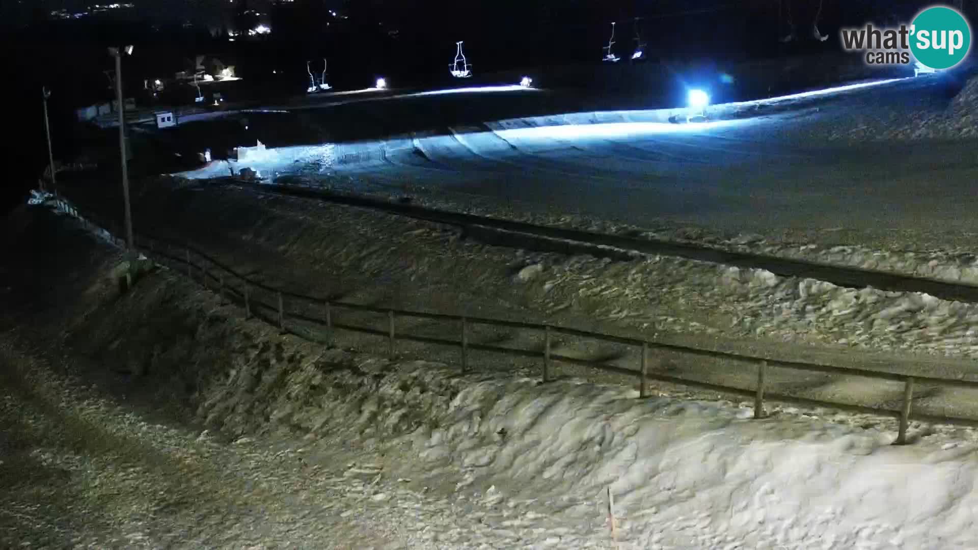 Station ski Livecam Maribor Pohorje – Bellevue