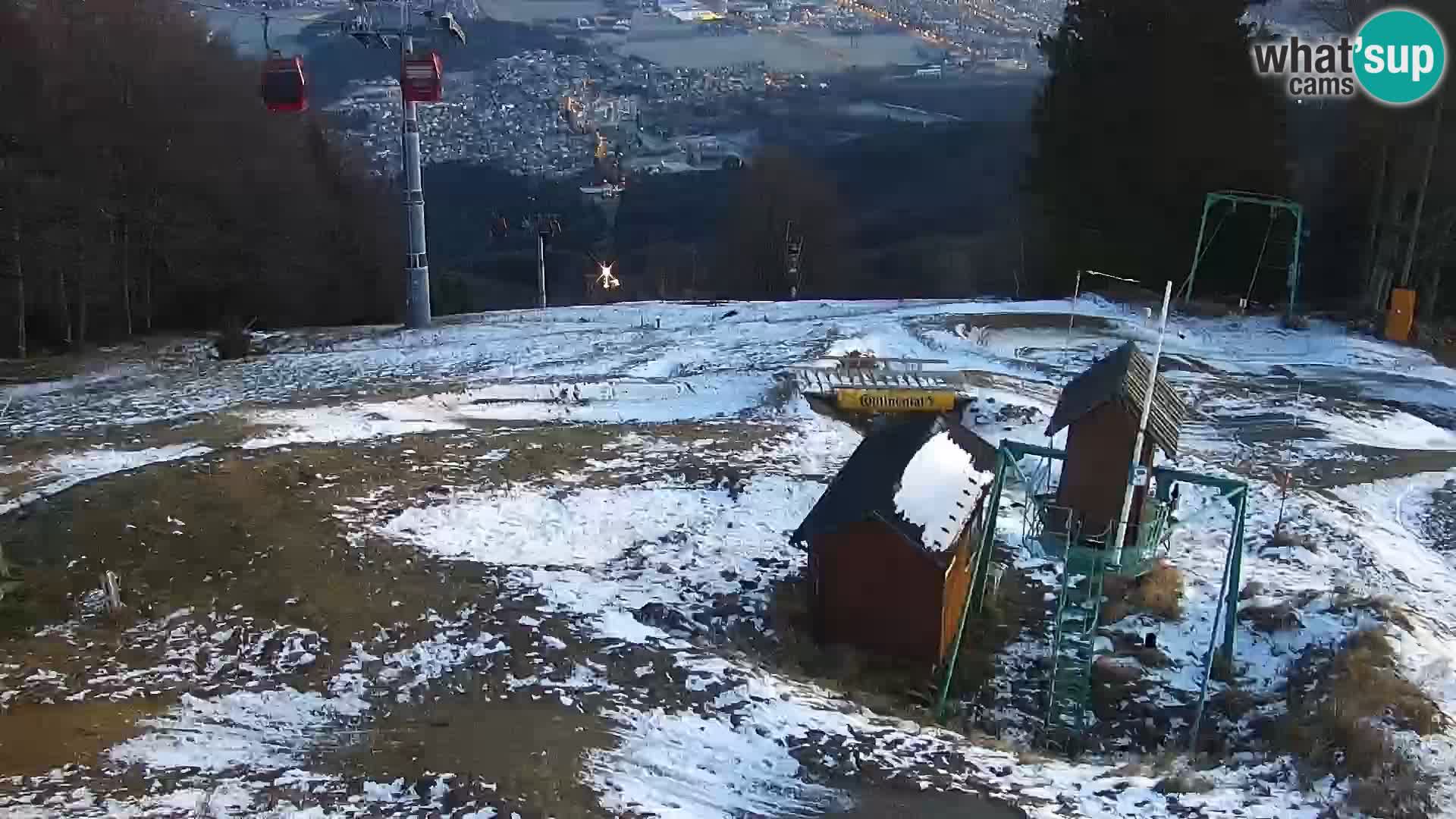 Station ski Livecam Maribor Pohorje – Bellevue