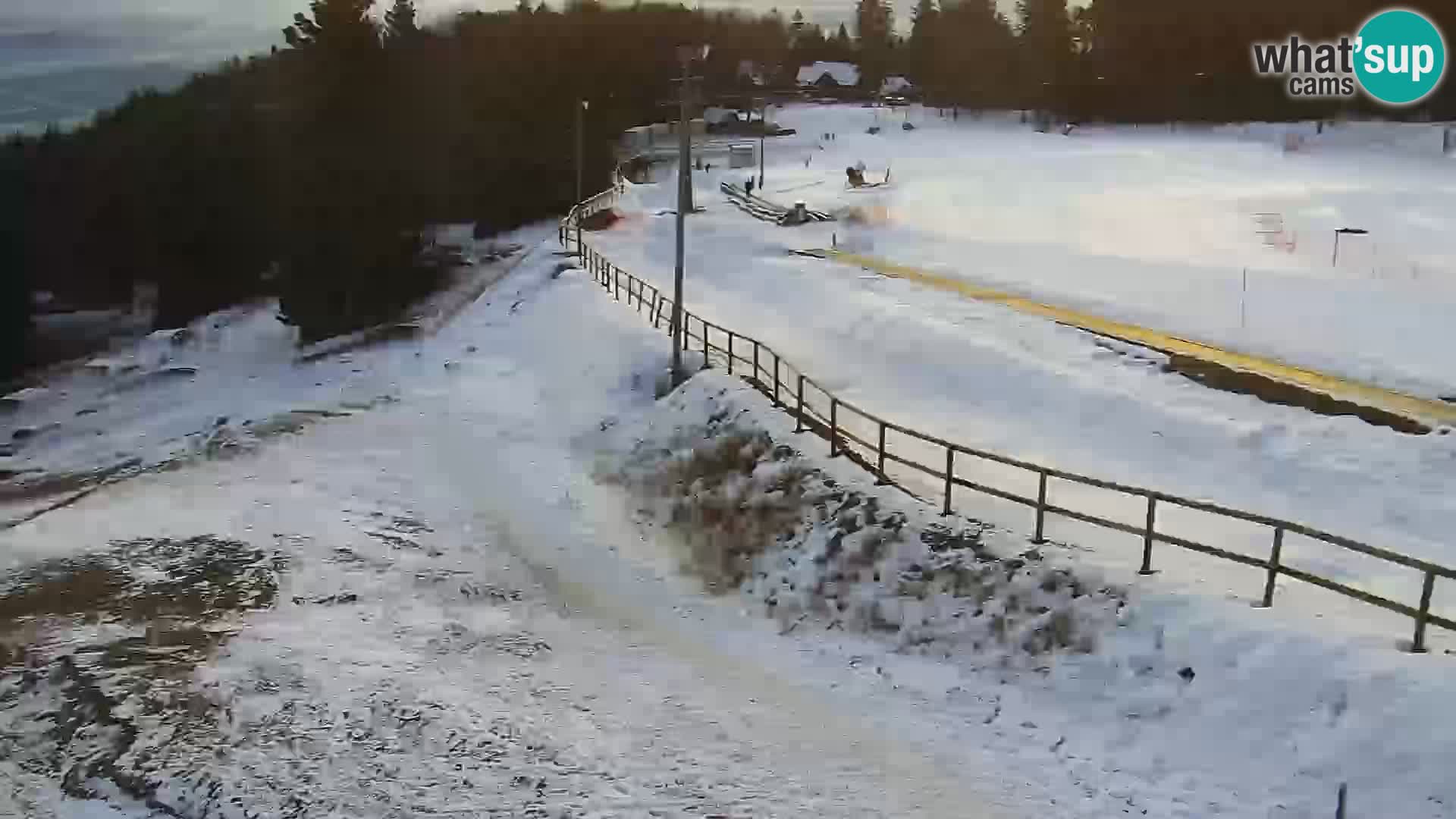 Estacion esqui  en vivo Maribor Pohorje – Bellevue