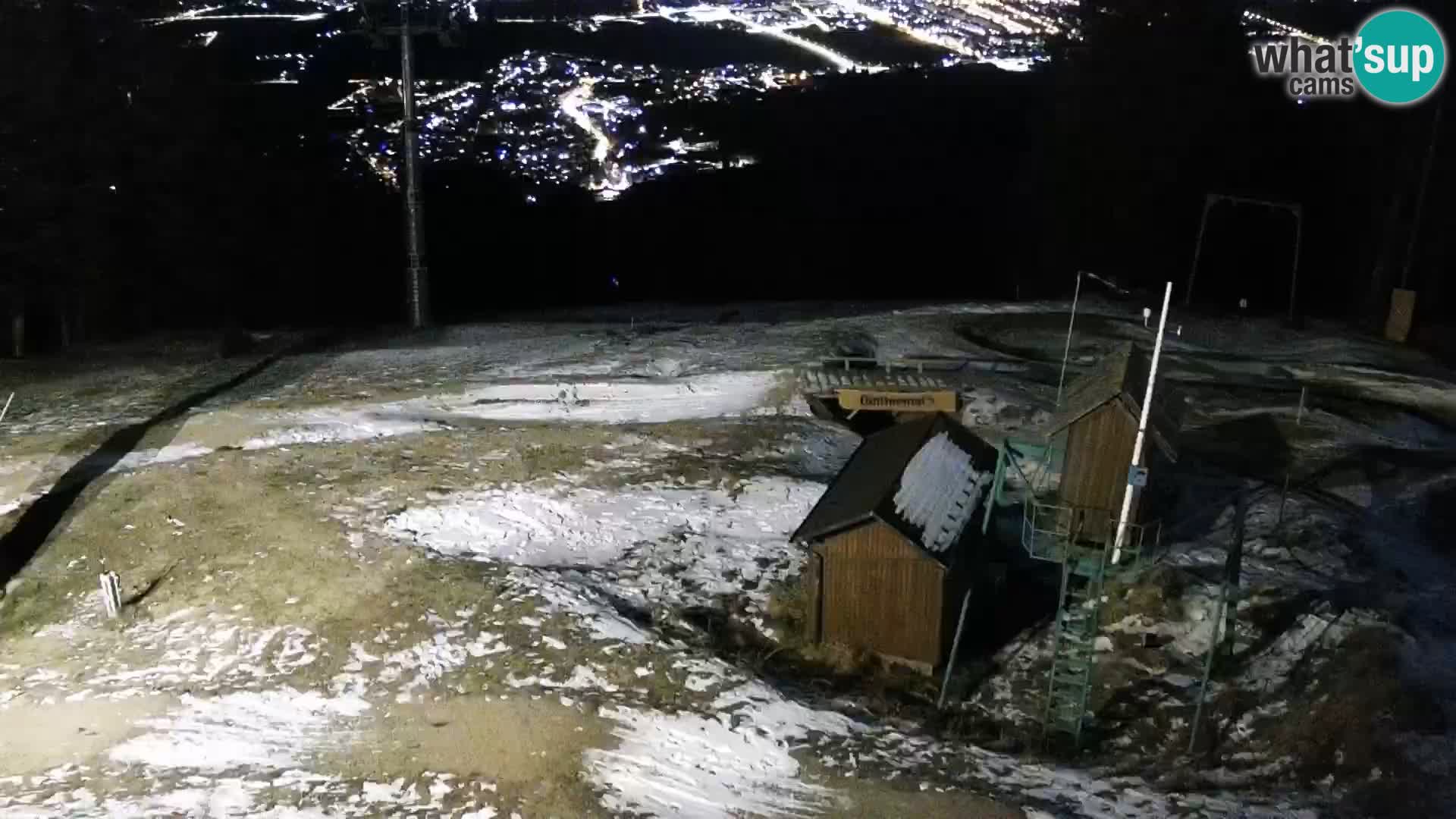 Station ski Livecam Maribor Pohorje – Bellevue