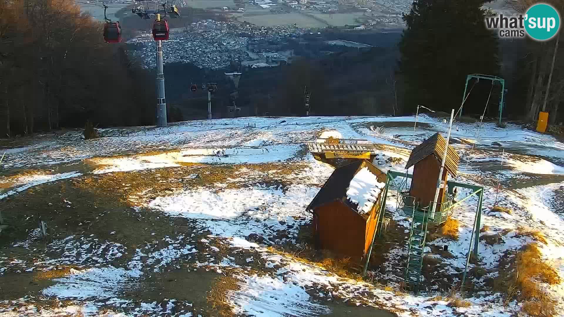 Station ski Livecam Maribor Pohorje – Bellevue