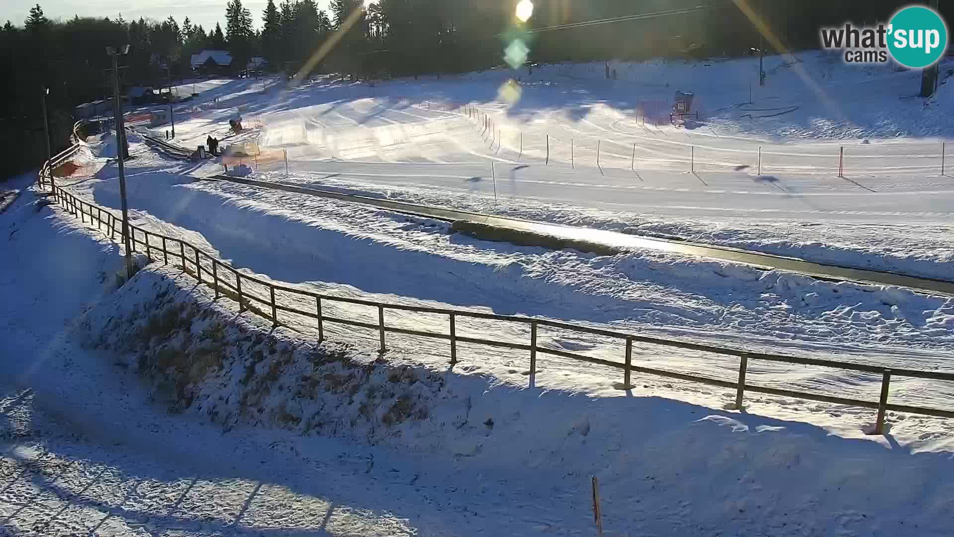 Webcam Maribor Pohorje – Bellevue