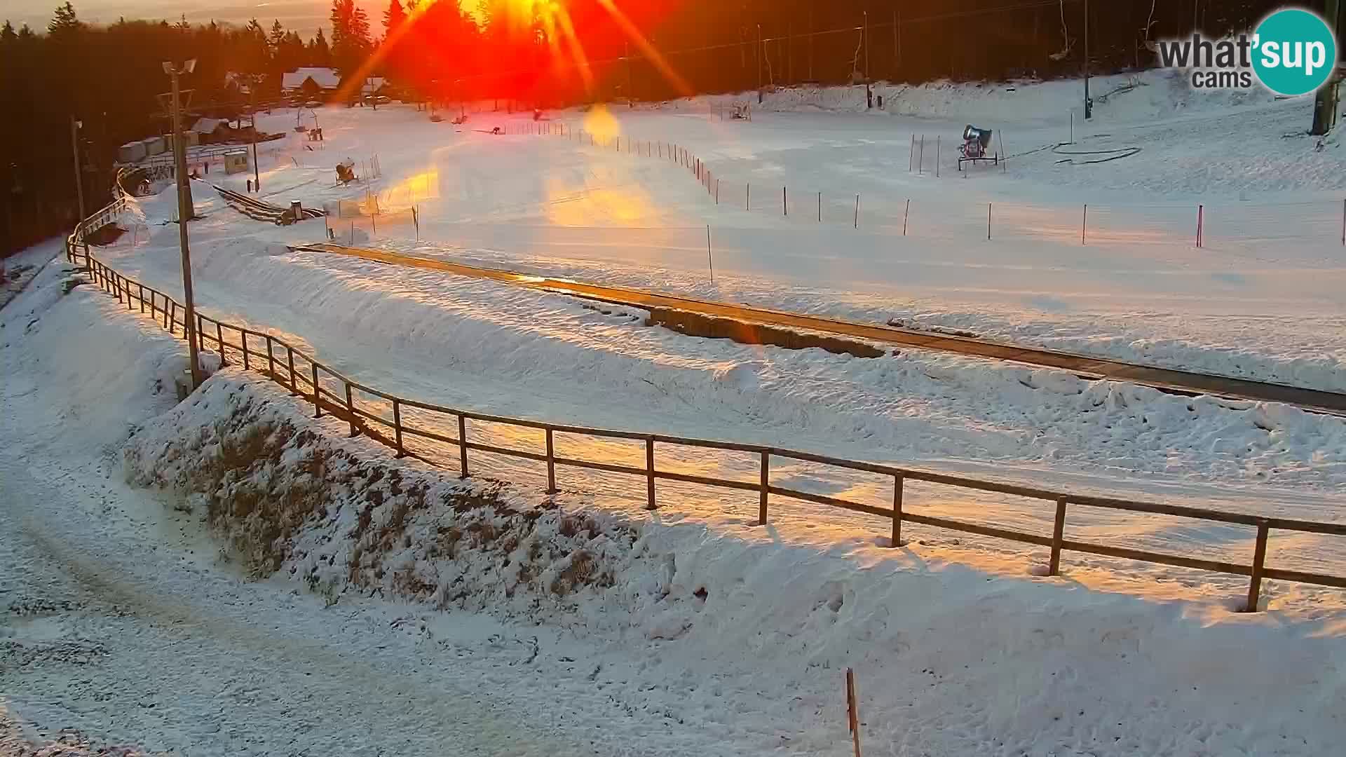 Station ski Maribor Pohorje – Bellevue