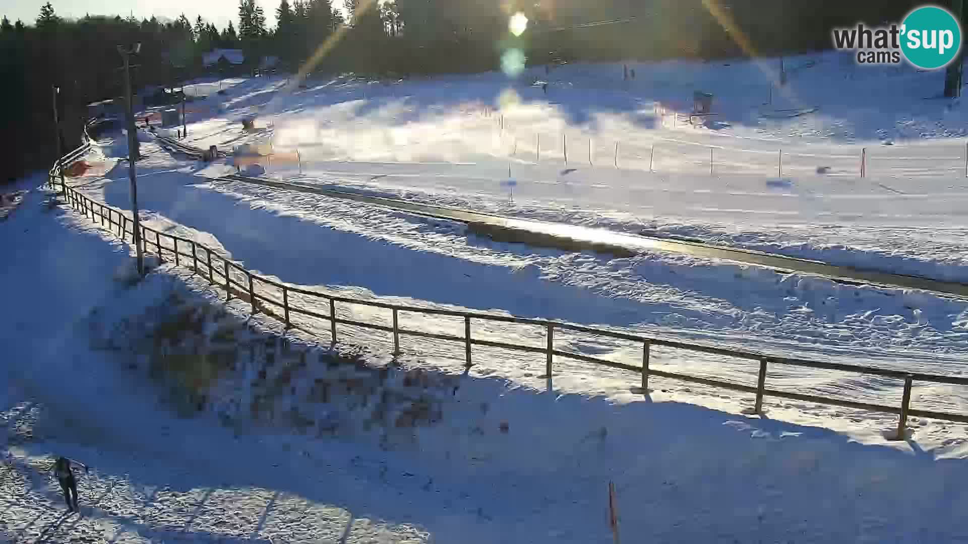 Station ski Maribor Pohorje – Bellevue