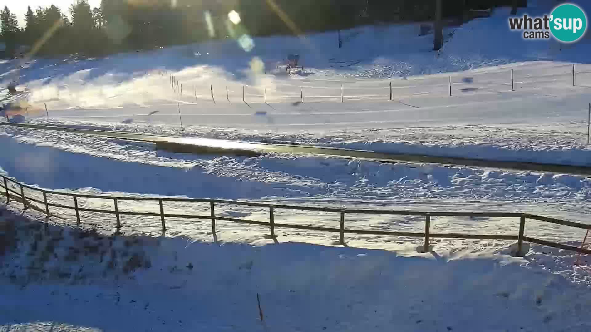 Webcam Maribor Pohorje – Bellevue