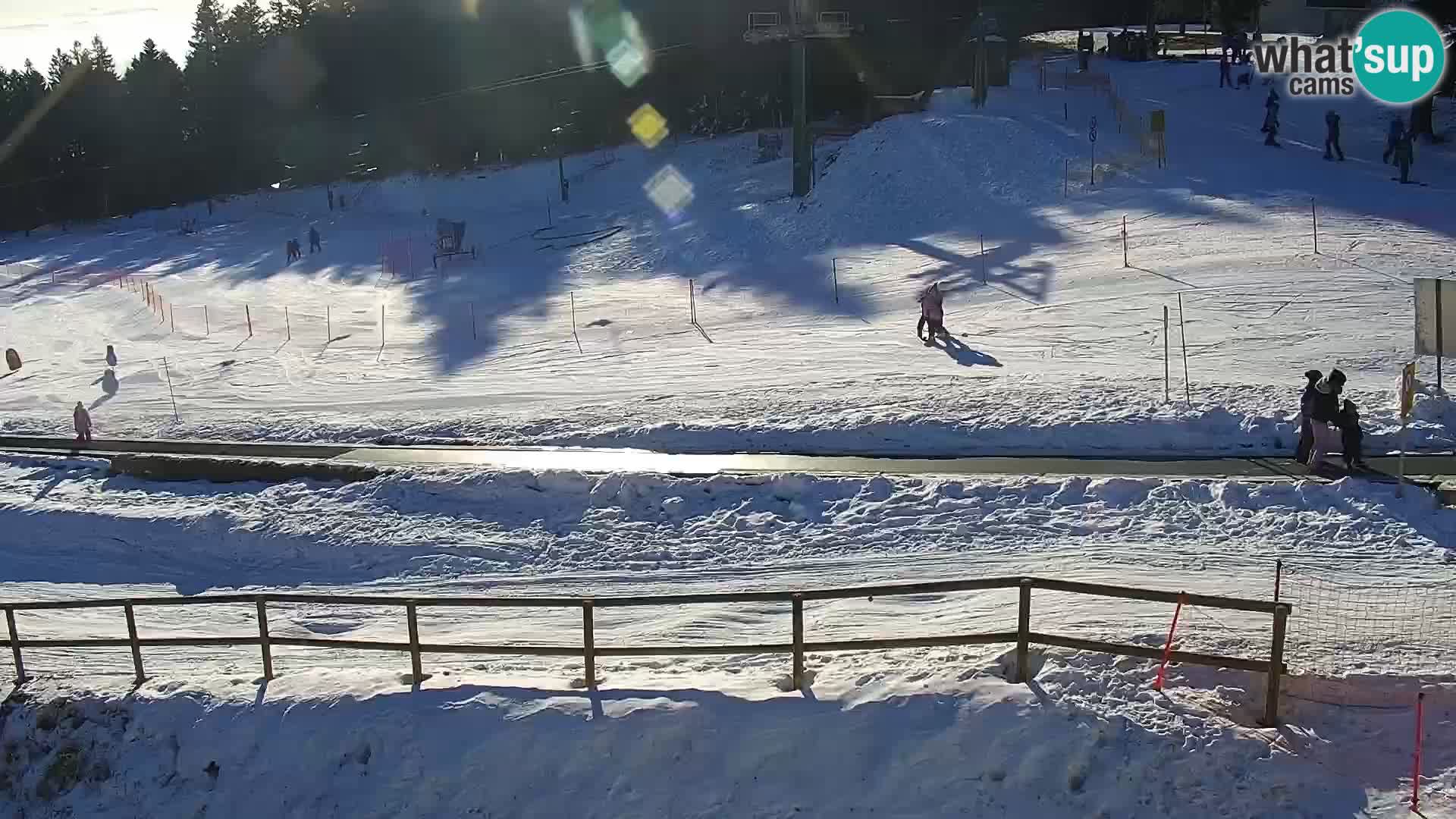 Station ski Maribor Pohorje – Bellevue