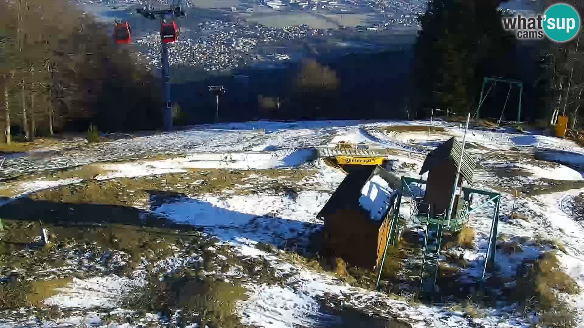 Ski resort Maribor Pohorje Bellevue