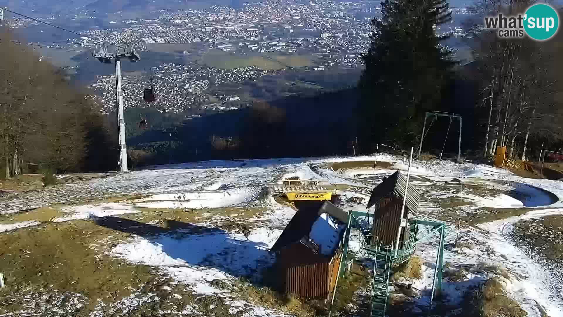 Webcam Maribor Pohorje – Bellevue