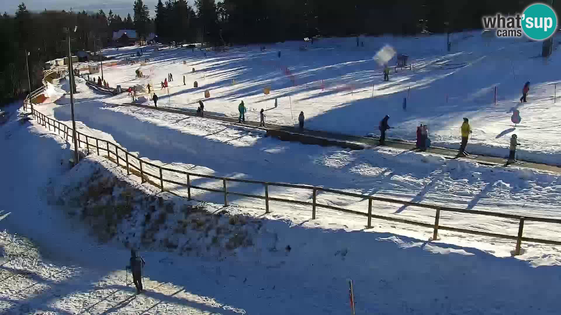 Ski resort Maribor Pohorje Bellevue