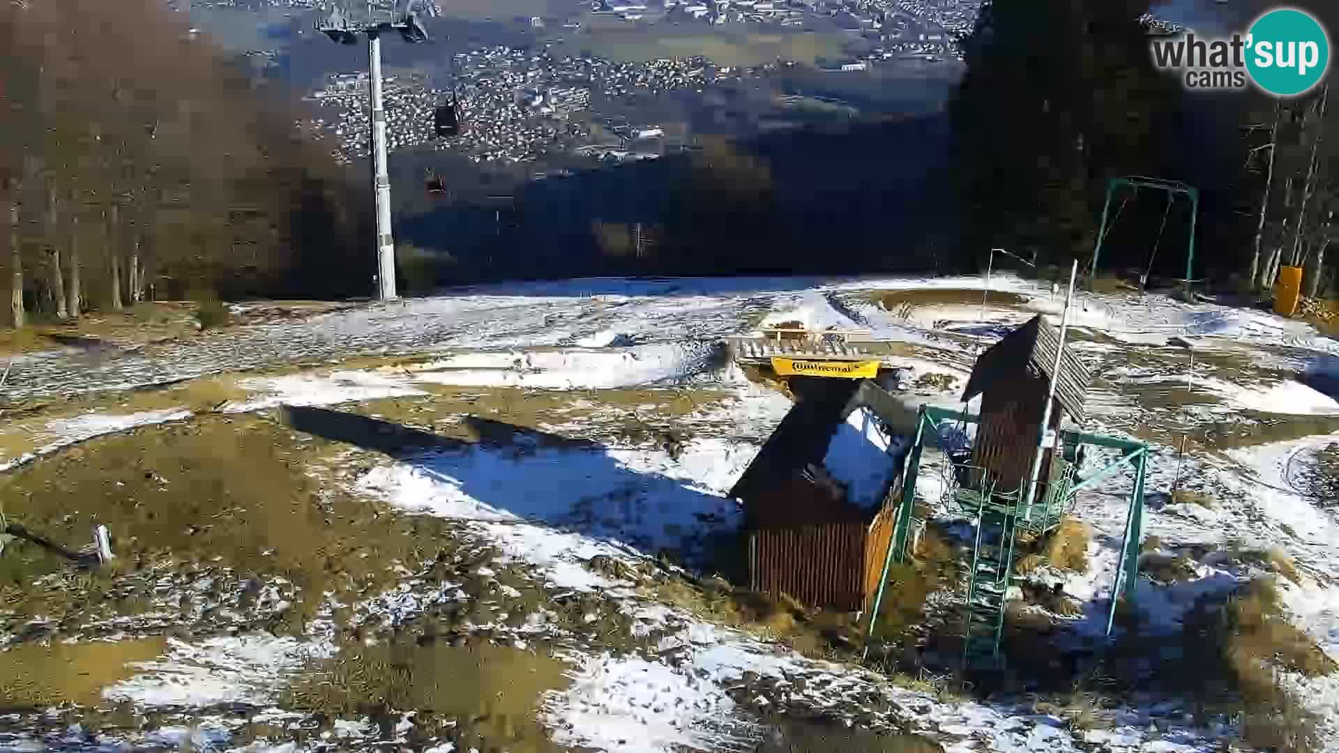 Station ski Livecam Maribor Pohorje – Bellevue