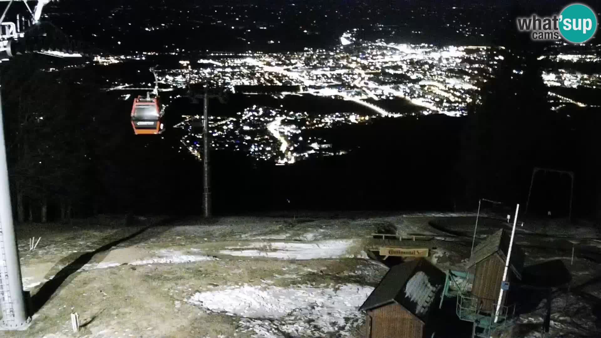 Station ski Livecam Maribor Pohorje – Bellevue