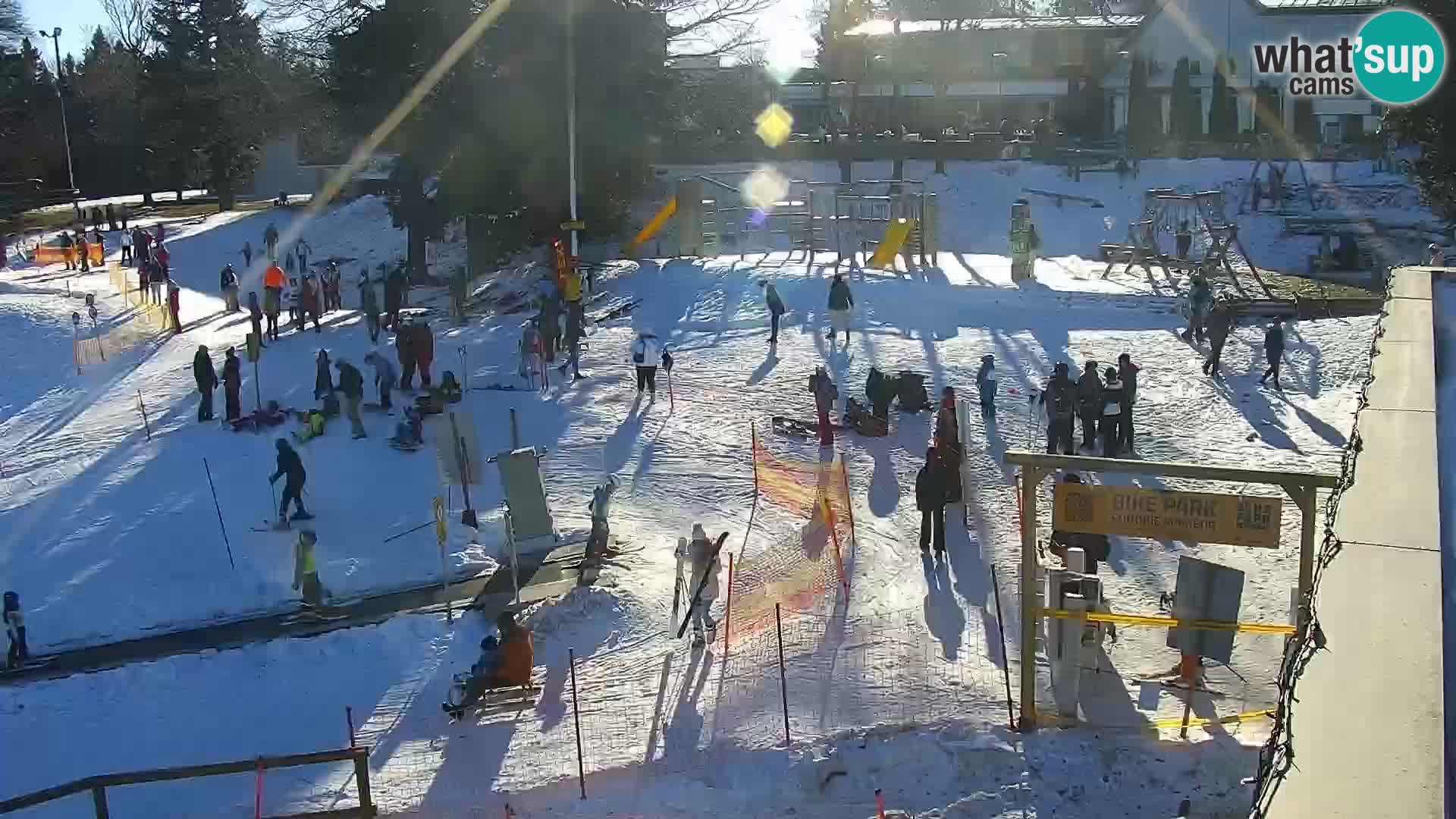 Station ski Livecam Maribor Pohorje – Bellevue