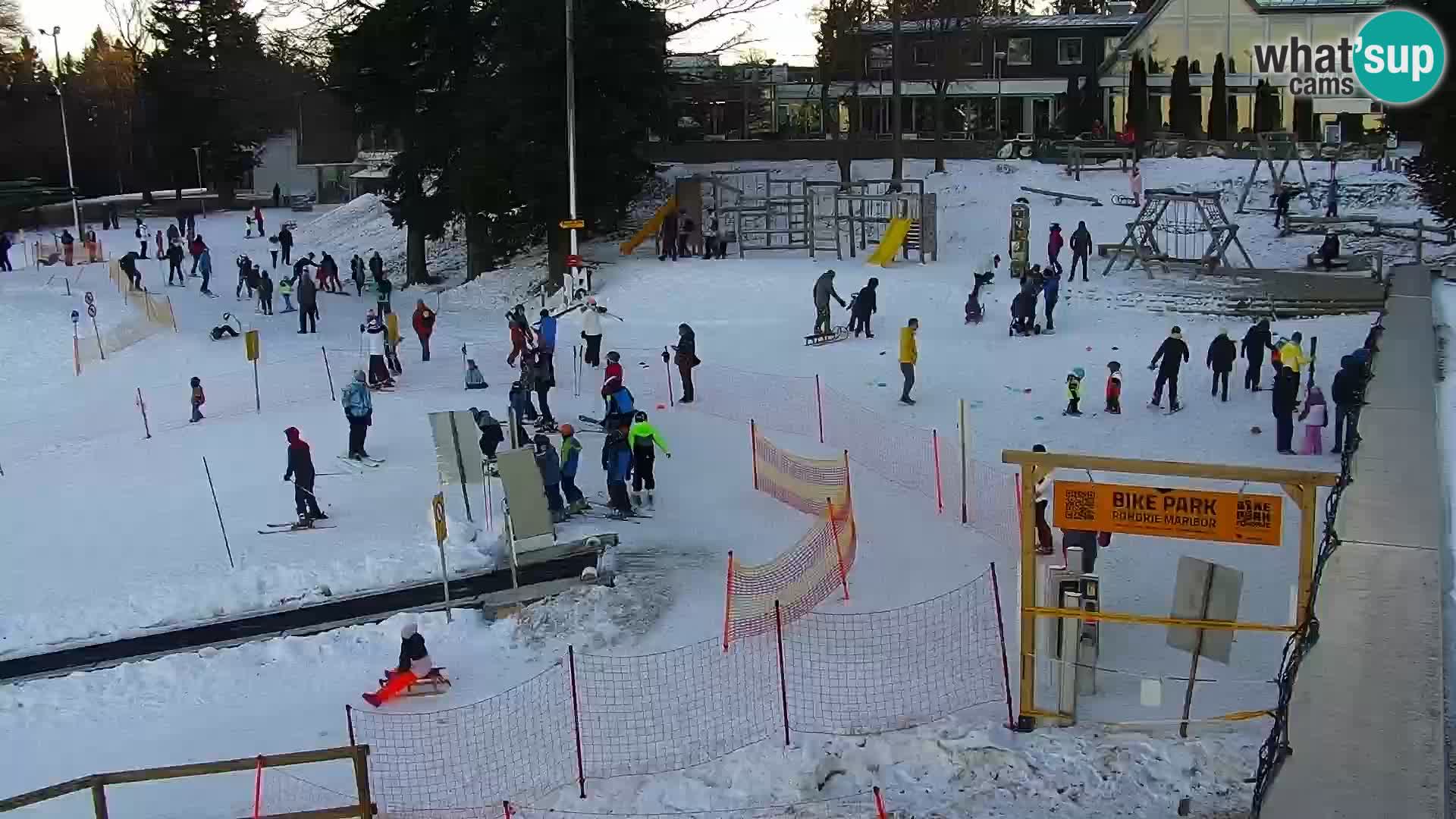 Skijalište Maribor Pohorje Bellevue