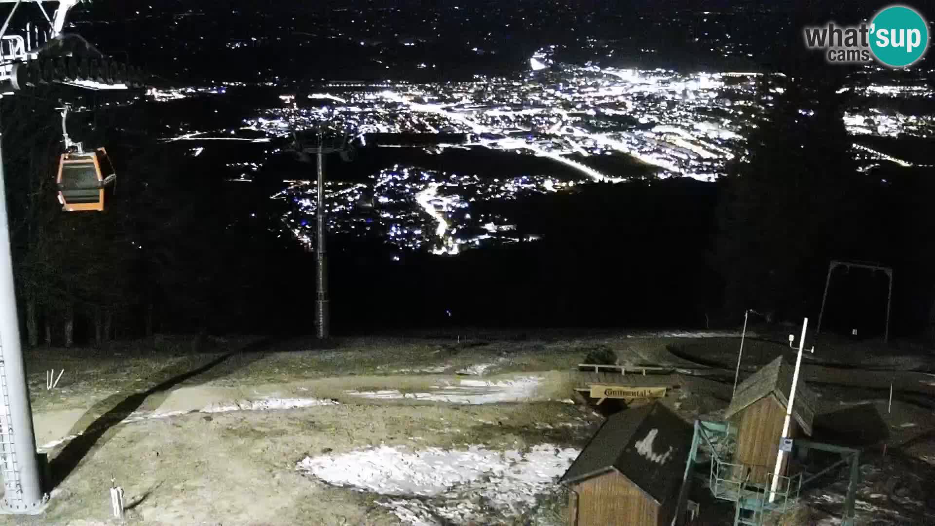 Webcam Maribor Pohorje – Bellevue