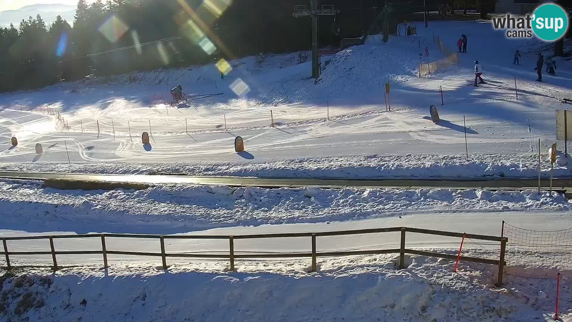 Webcam Maribor Pohorje – Bellevue