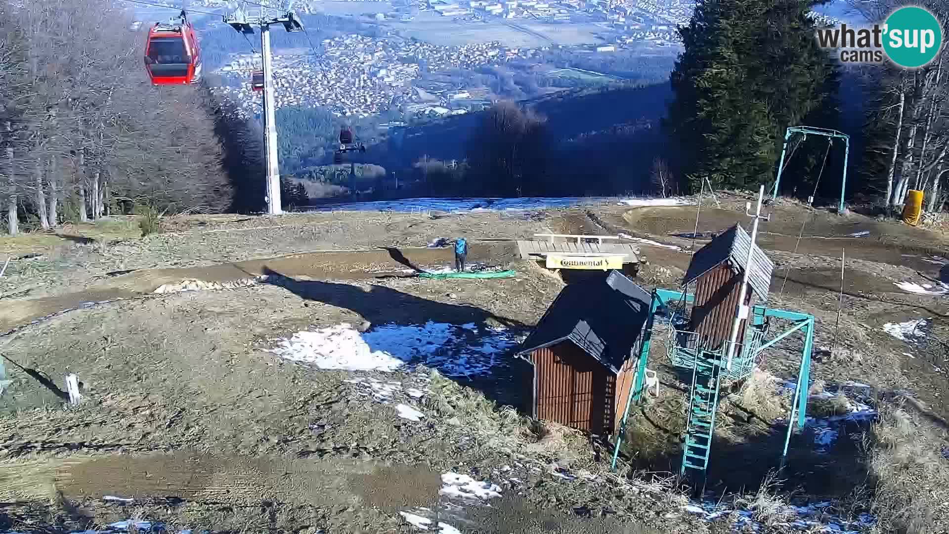 Stazione sciistica Maribor Pohorje – Bellevue