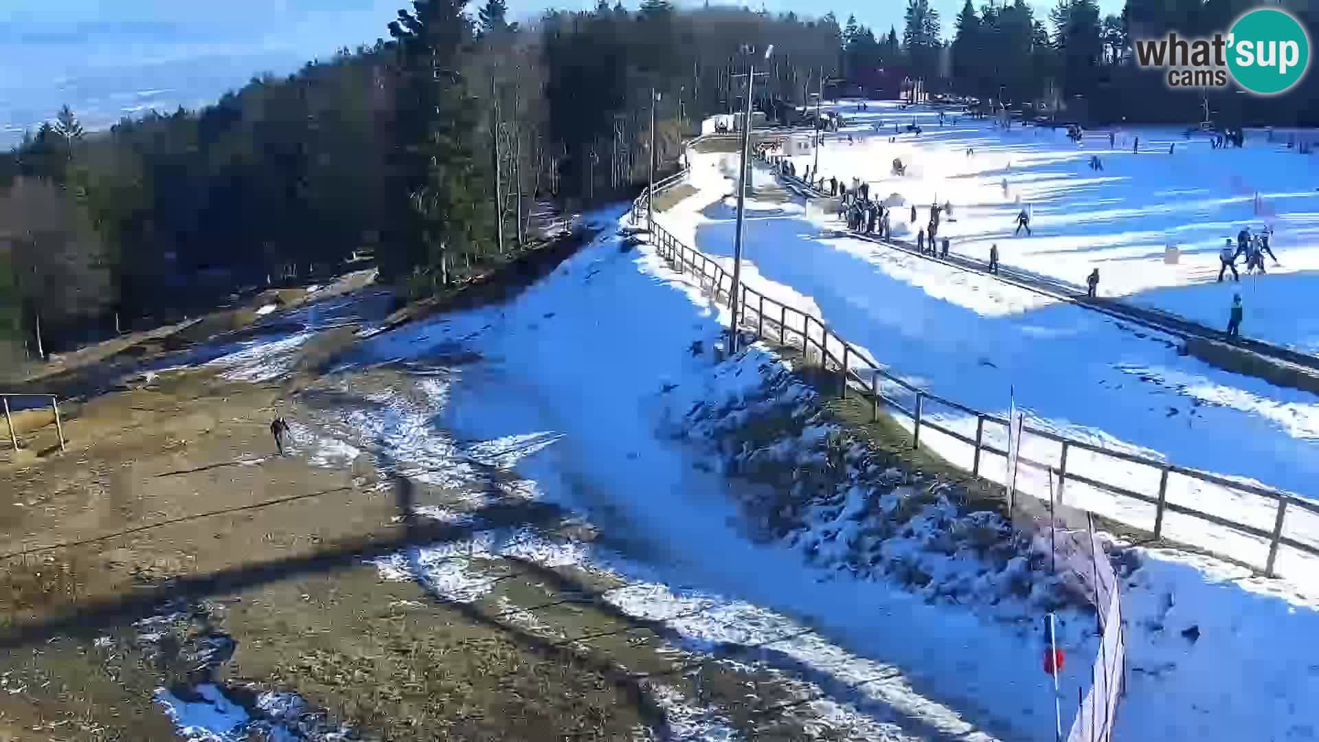 Estacion esqui Maribor Pohorje – Bellevue